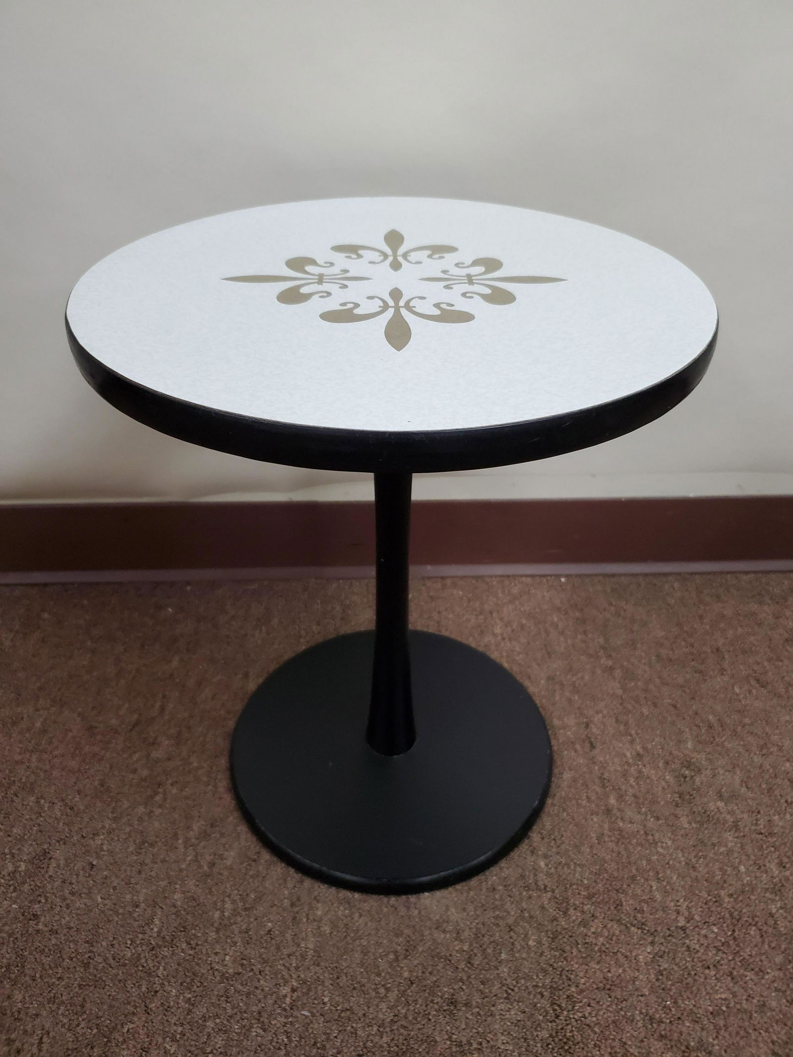 Mid Century Formica Top Table (1 of 2)
