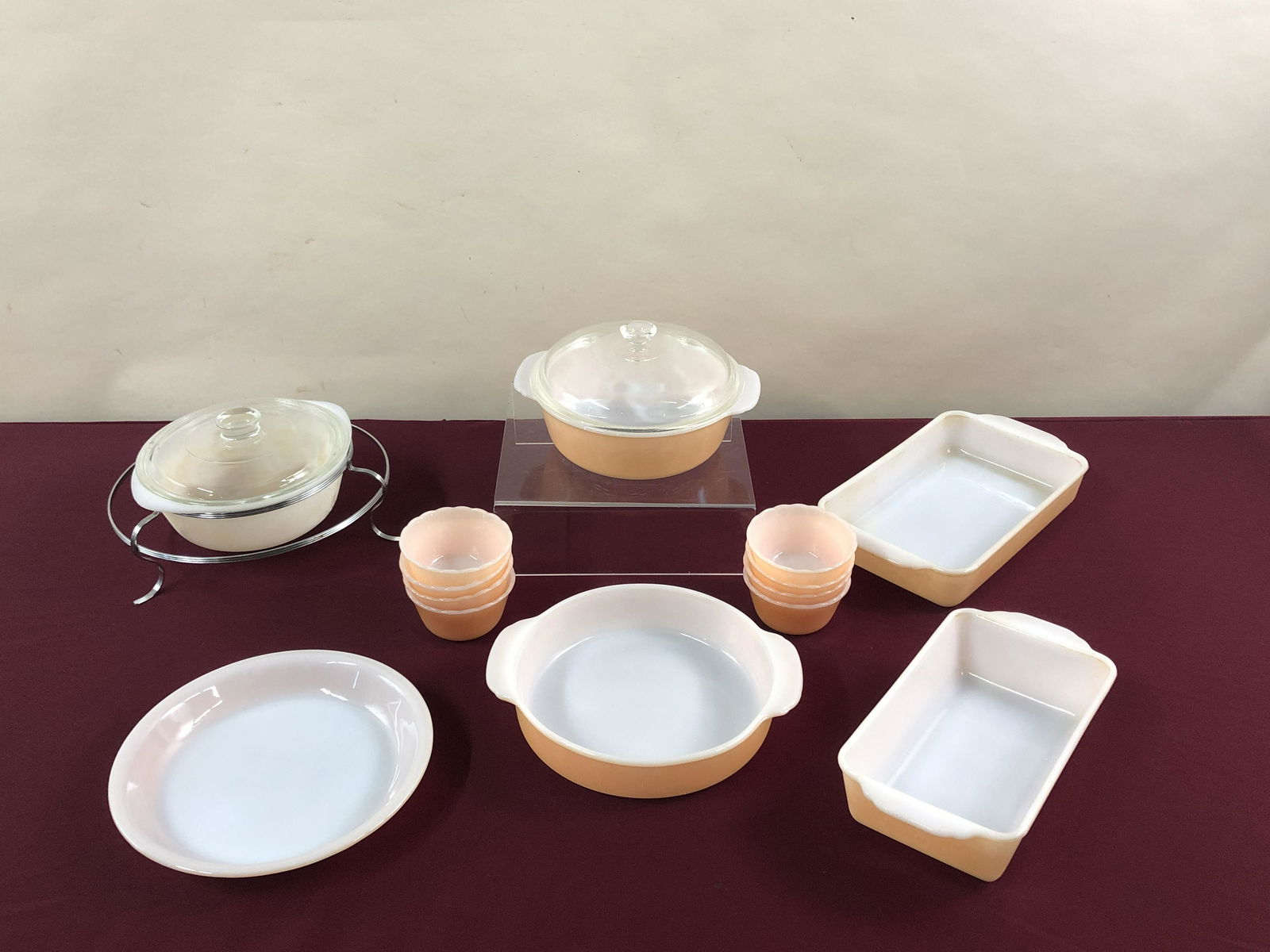 Fire King & Glass Bake (1 of 8)