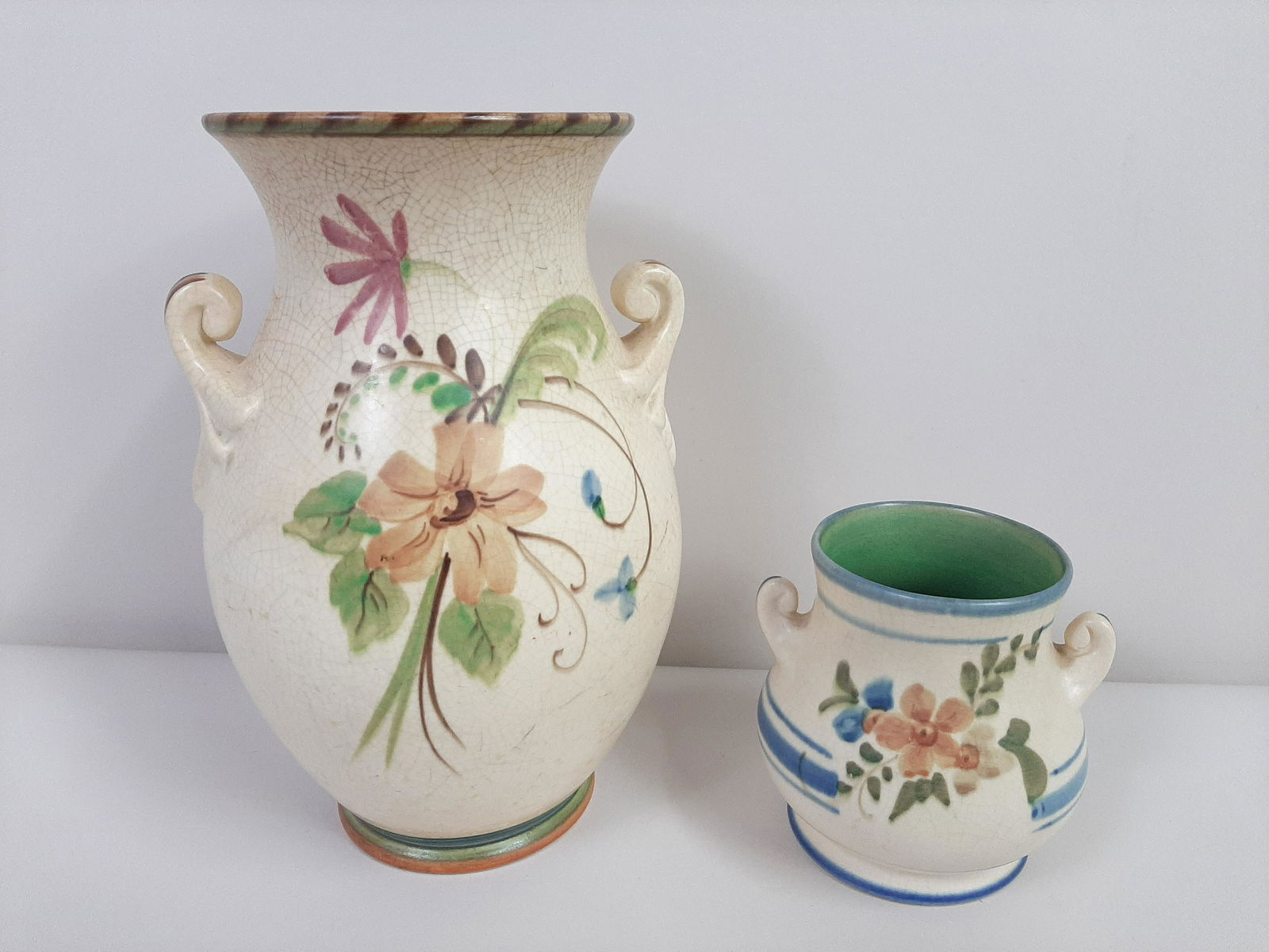 2 Weller Bonito Vases (1 of 5)