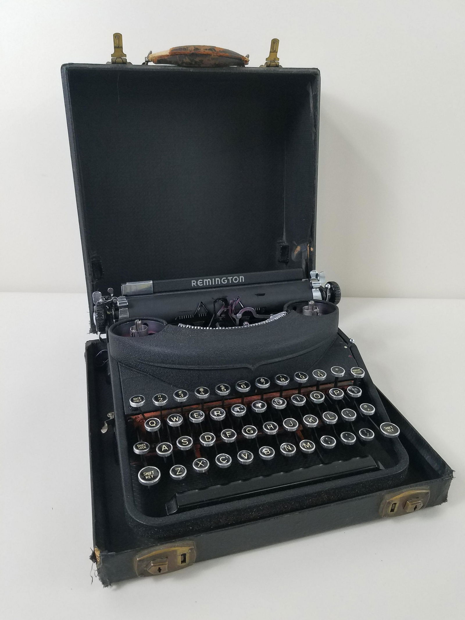 Remington Typewriter (1 of 2)