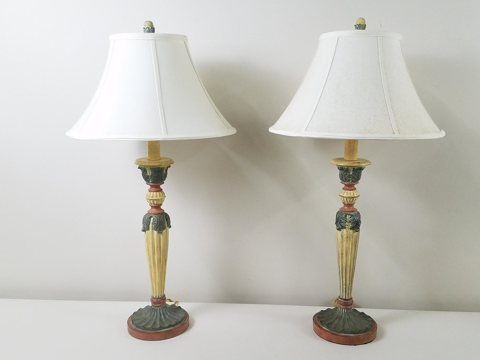 Pr Table Lamps (1 of 1)