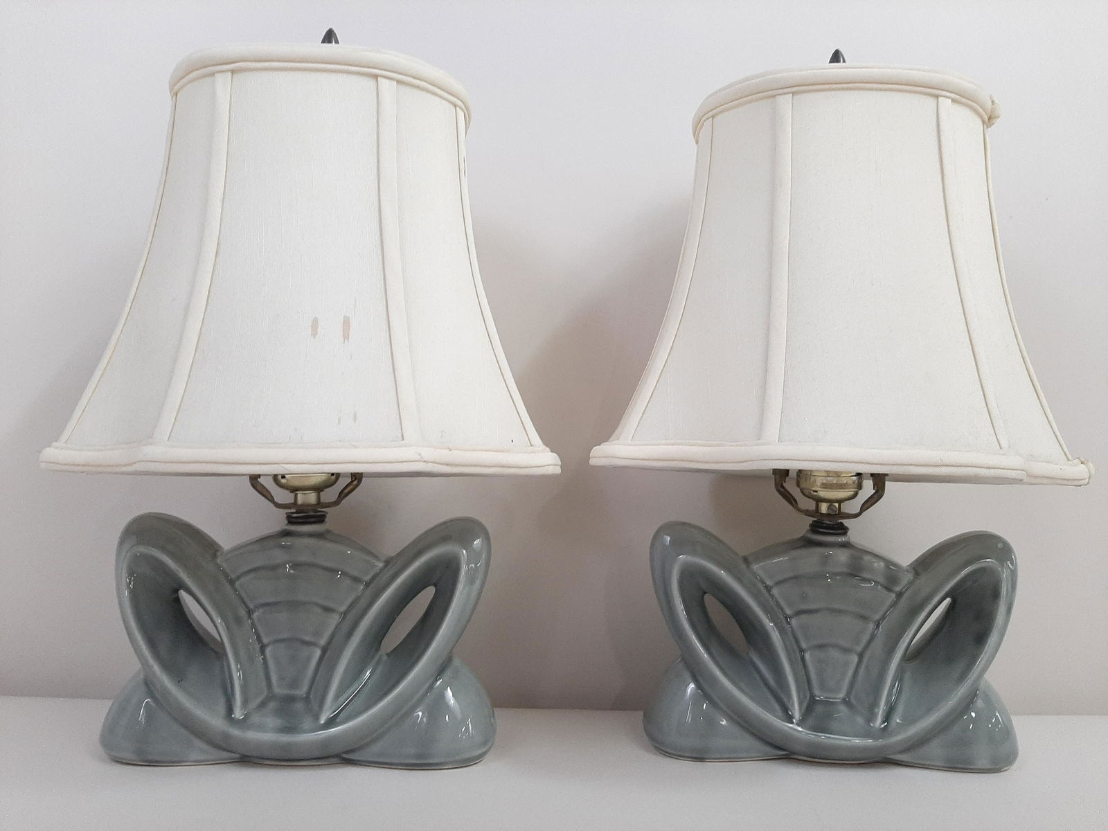 Pr Retro Ceramic Lamps (1 of 2)