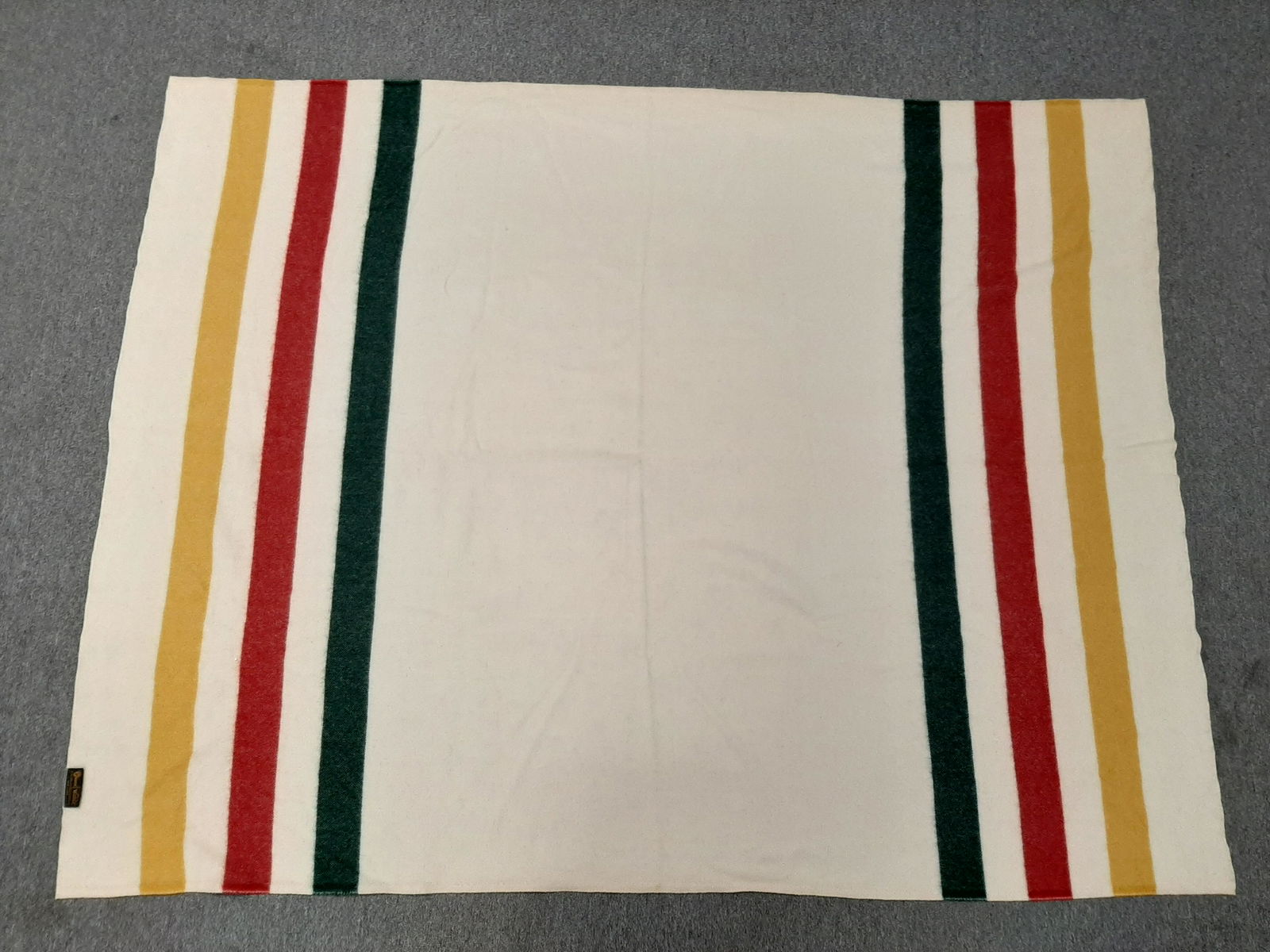 Pearce Wool Blanket (1 of 3)