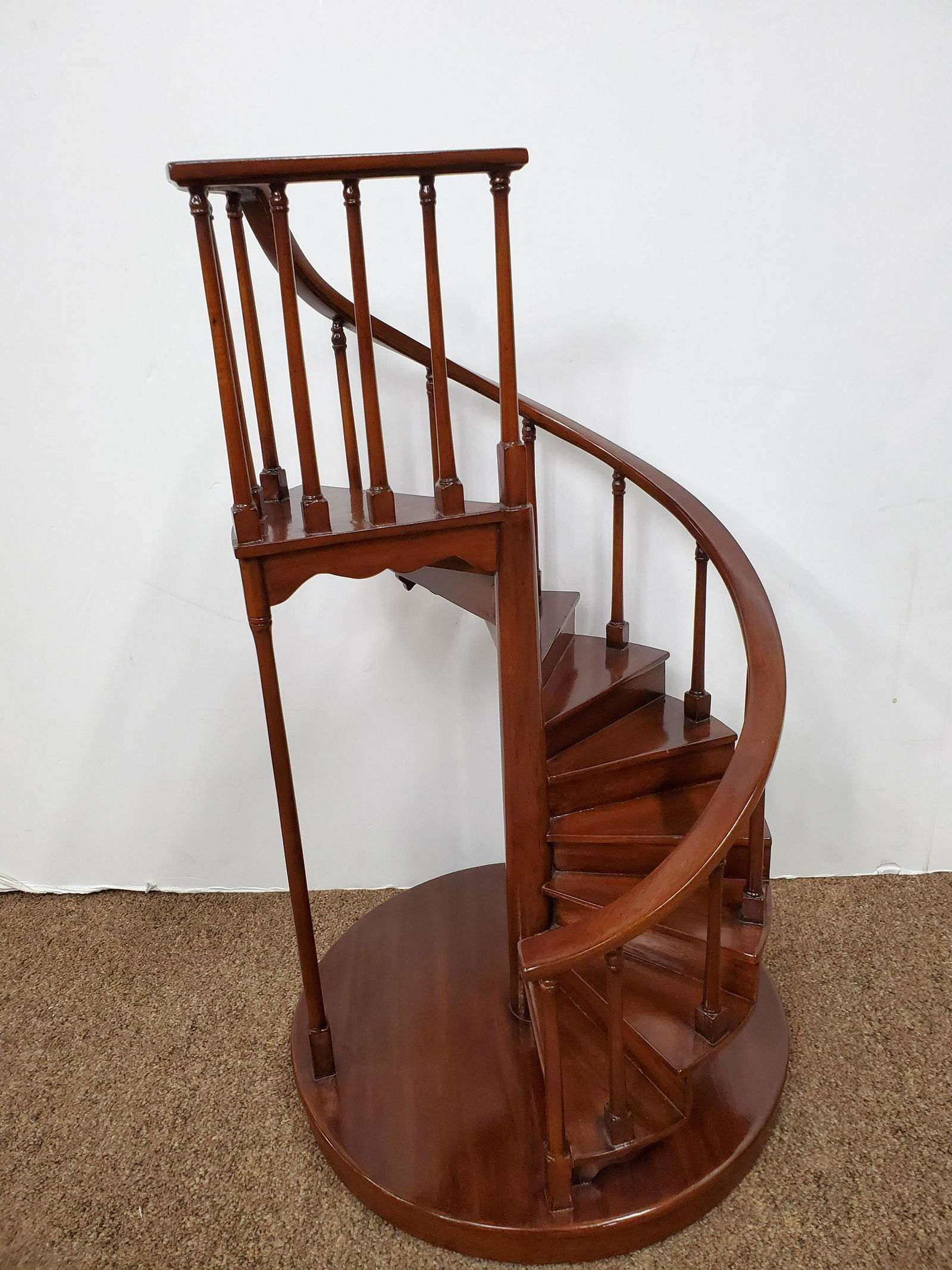 Miniature Spiral Staircase (1 of 3)