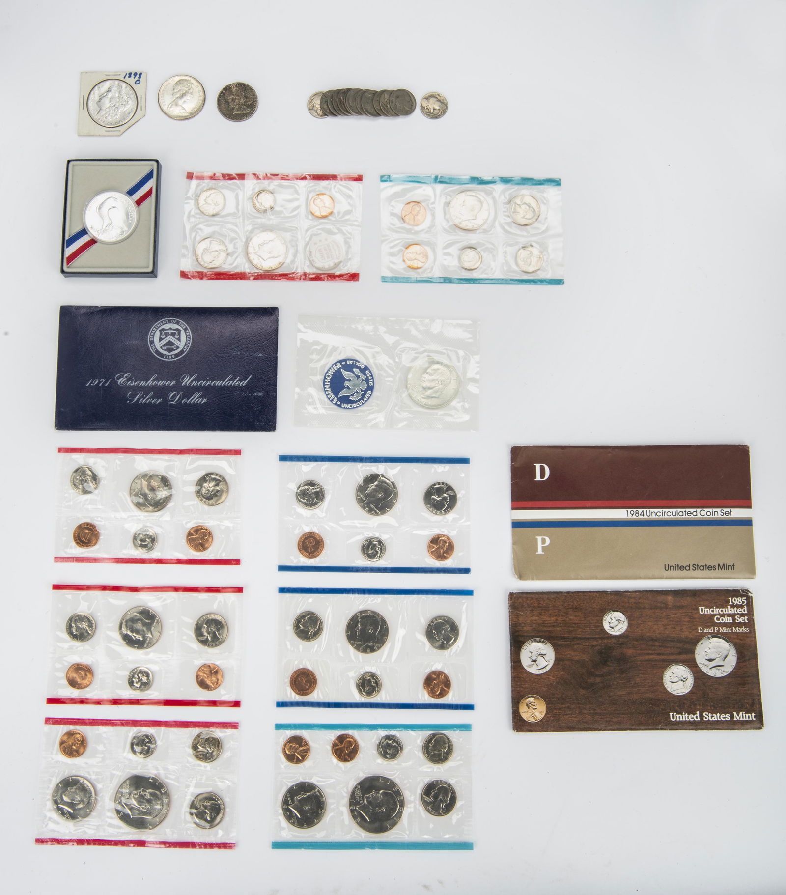 22 U.S. Items (1 of 1)