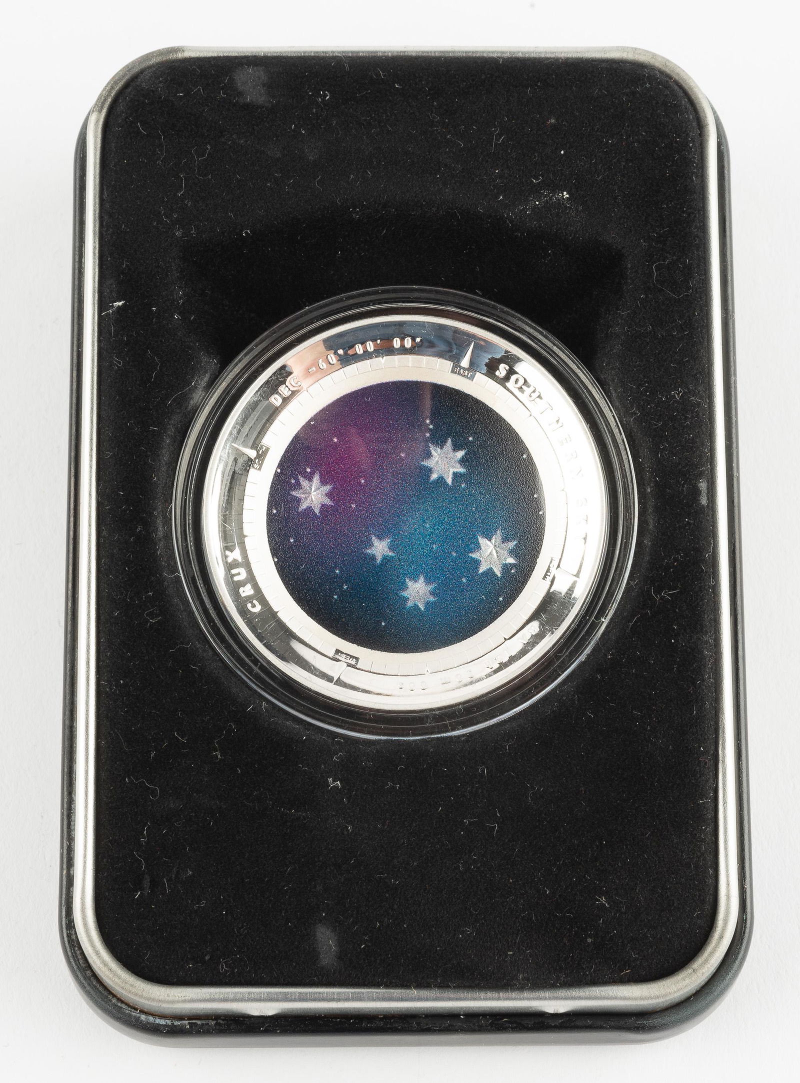 Australian Mint 2012 $5 Silver Proof Dome Coin (1 of 3)