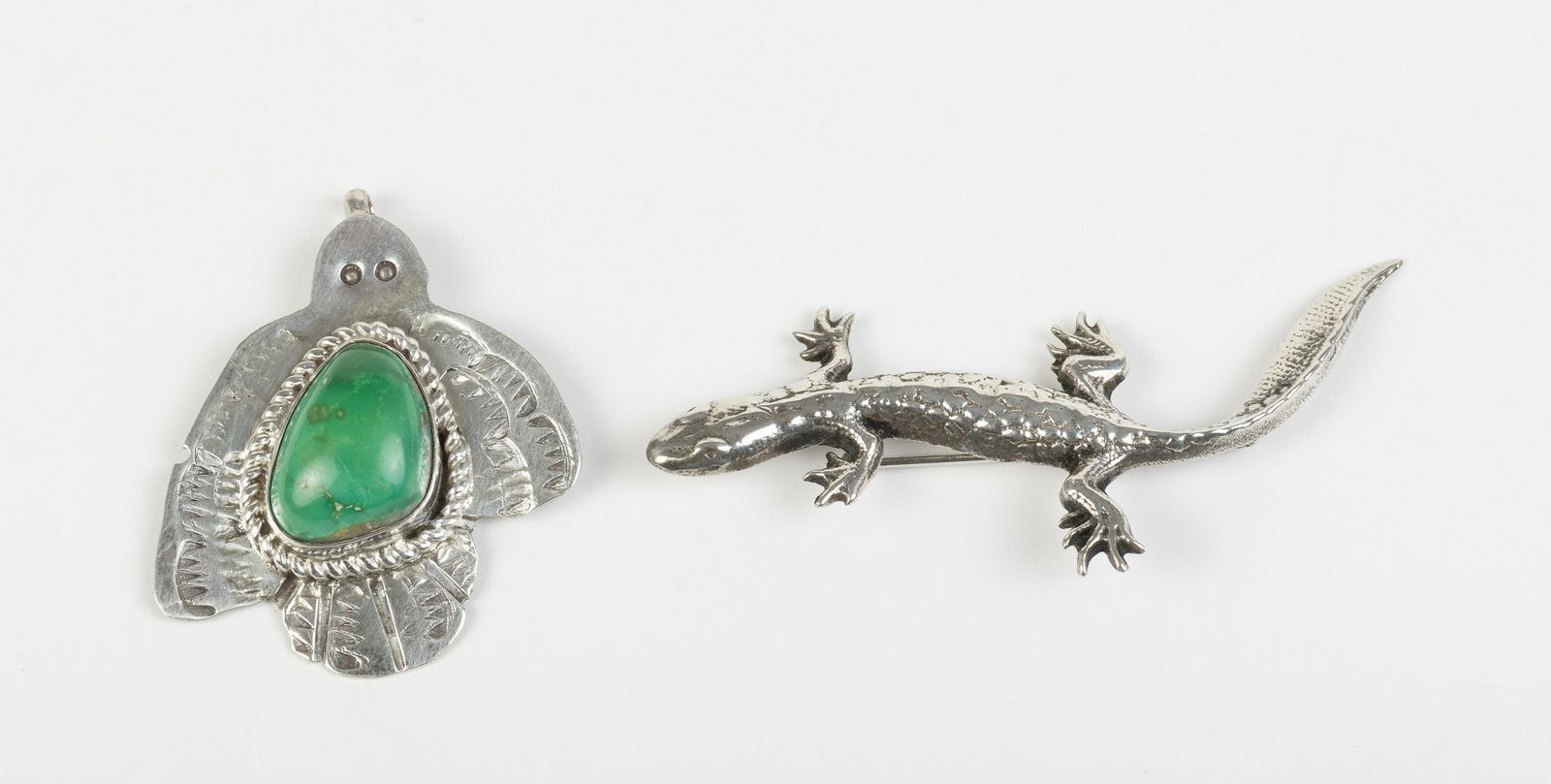 Sterling Animal Pin & Pendant (1 of 5)