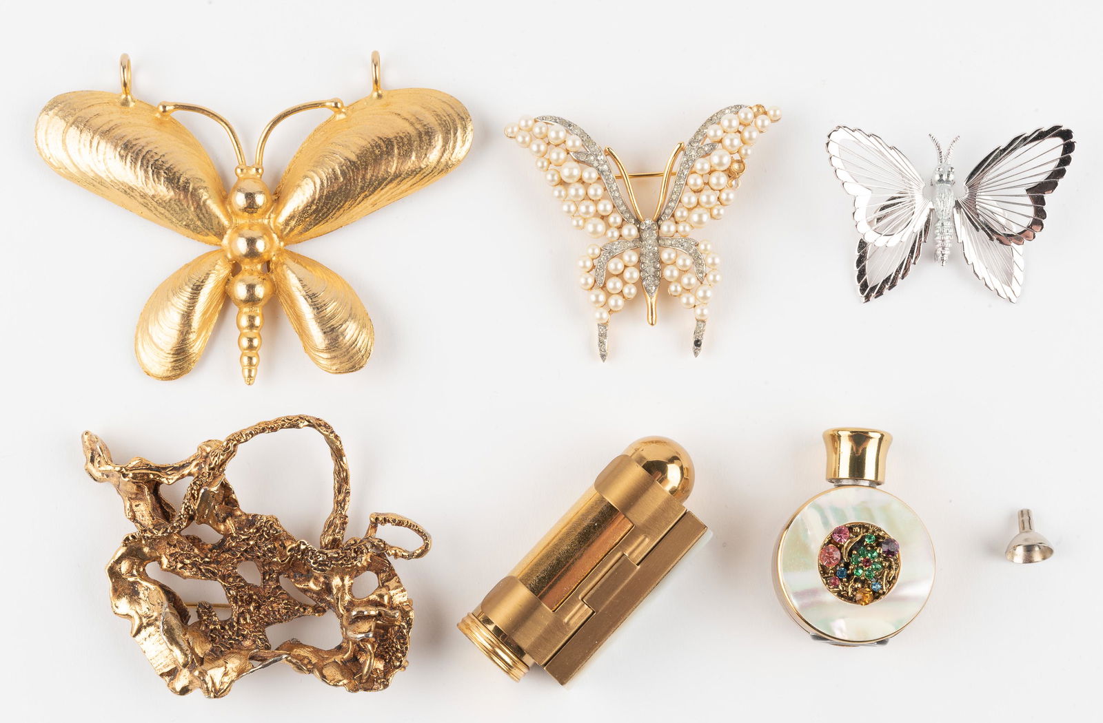 6 Pcs Costume Jewelry (1 of 19)