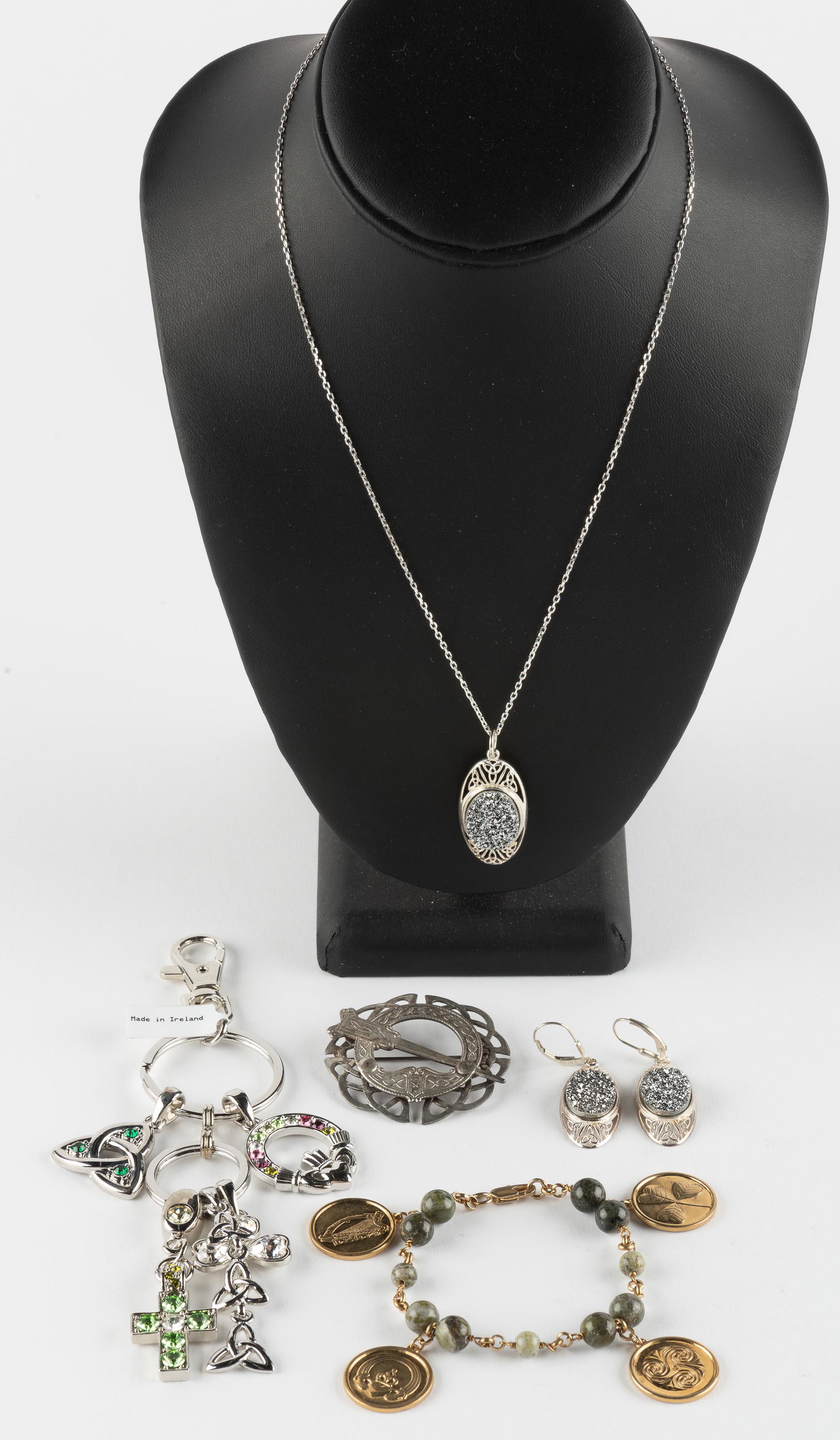 5 Pcs Irish Jewelry (1 of 12)