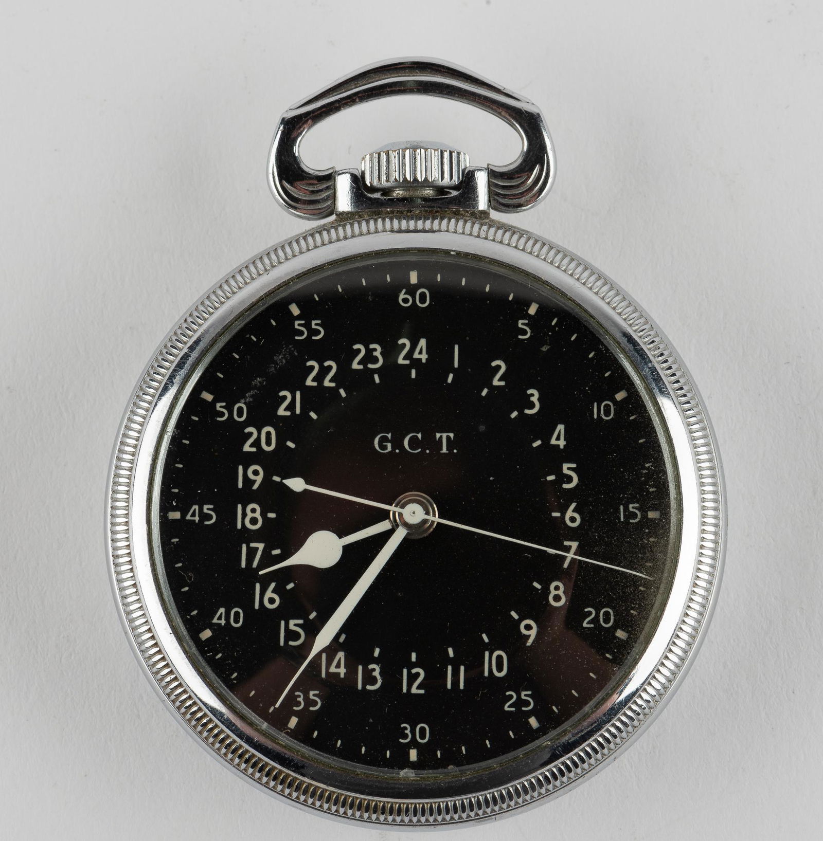 Hamilton G.C.T. Navigator with Provenance (1 of 2)