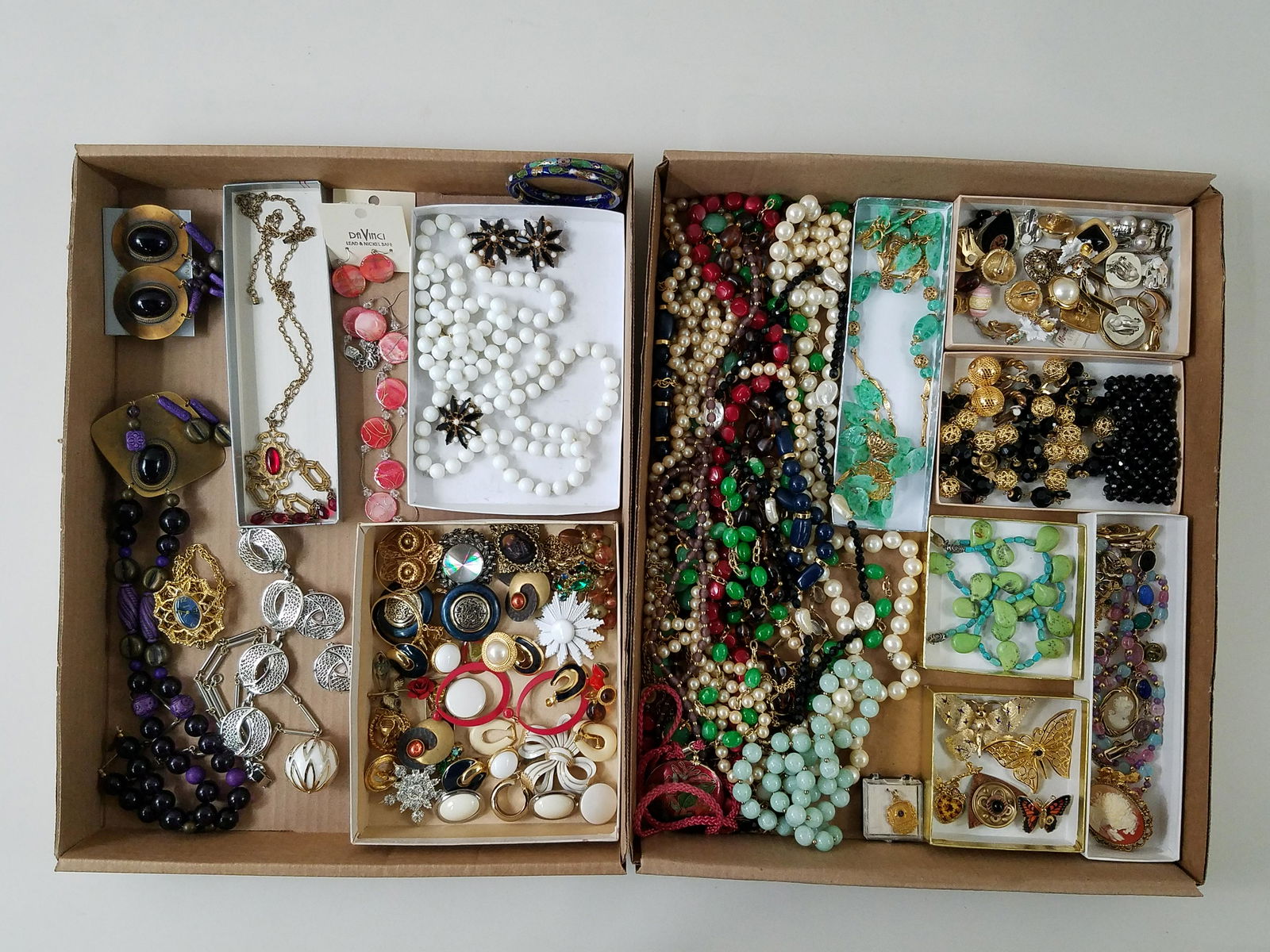 Grouping of Costume and Designer Jewelry (1 of 5)
