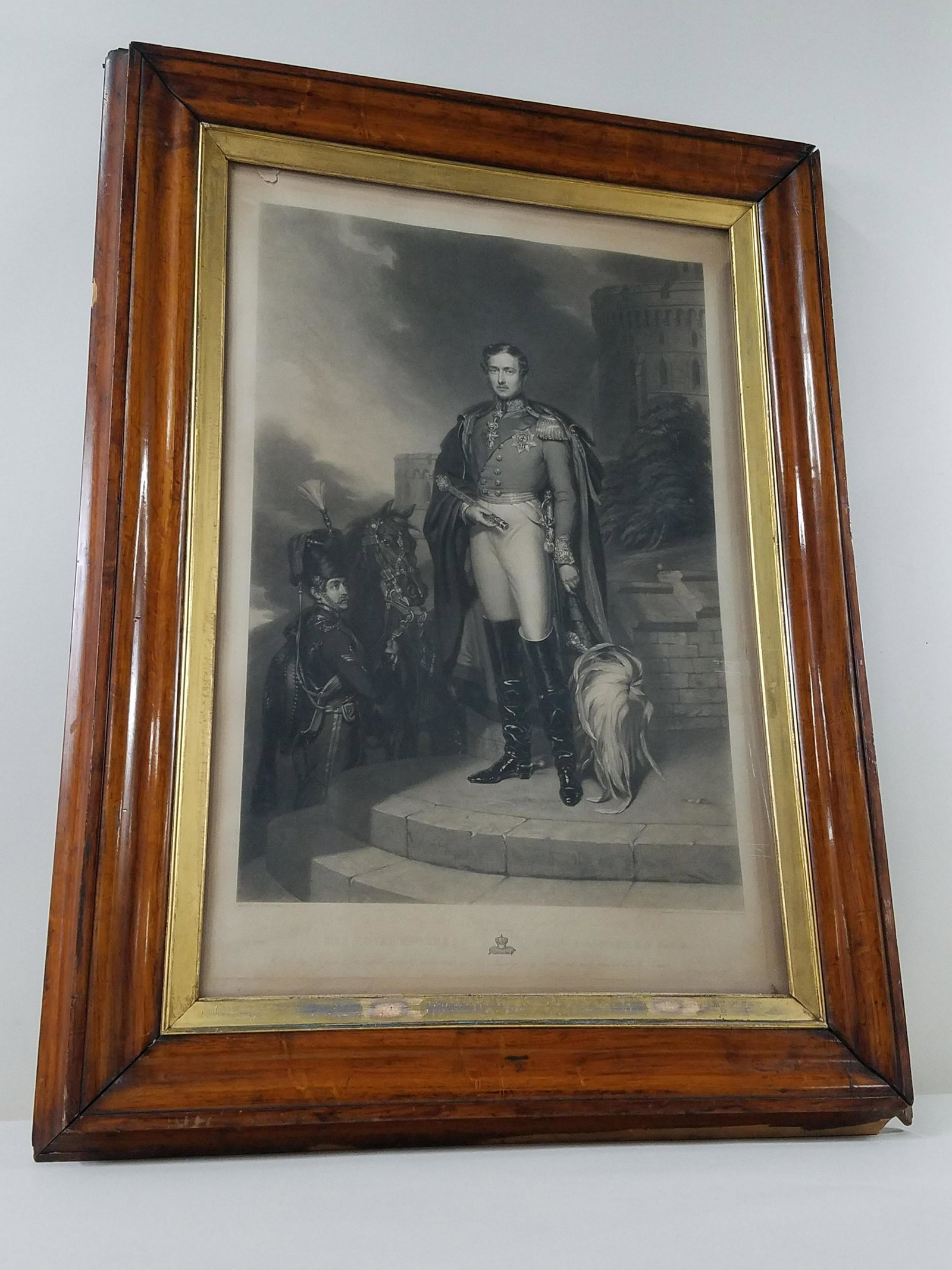 His Royal Highness Prince Albert Print (1 of 6)