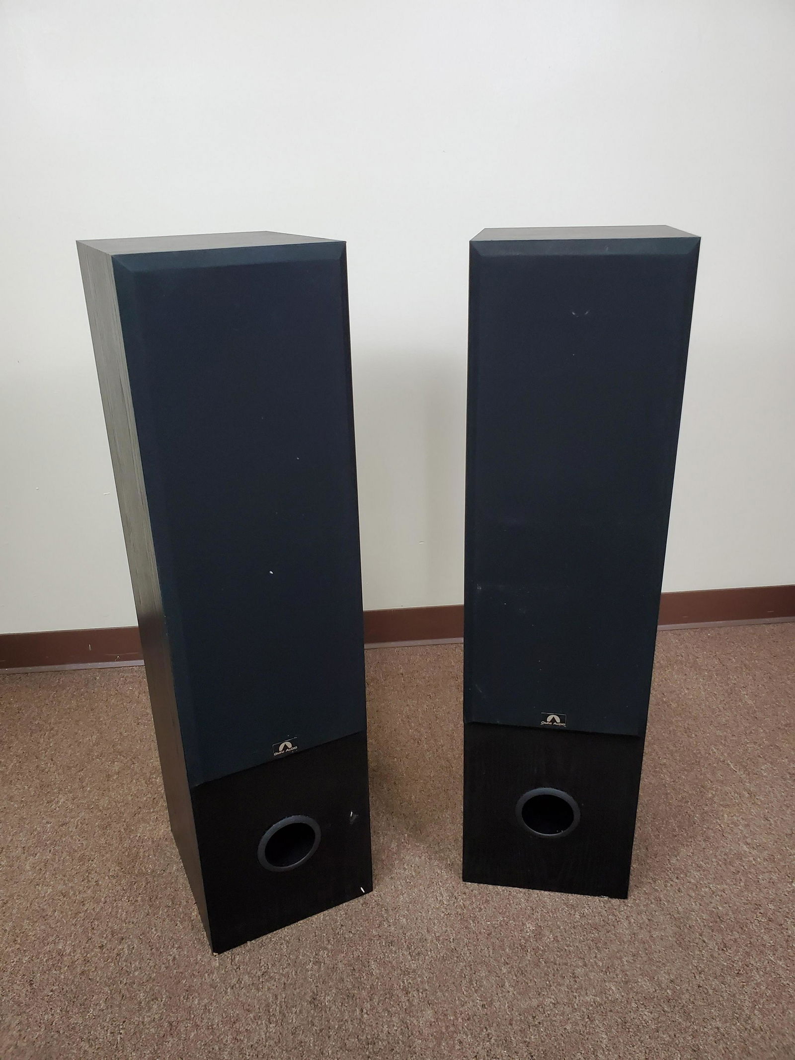 Omni Audio Model AE 88.2 Speakers (1 of 2)