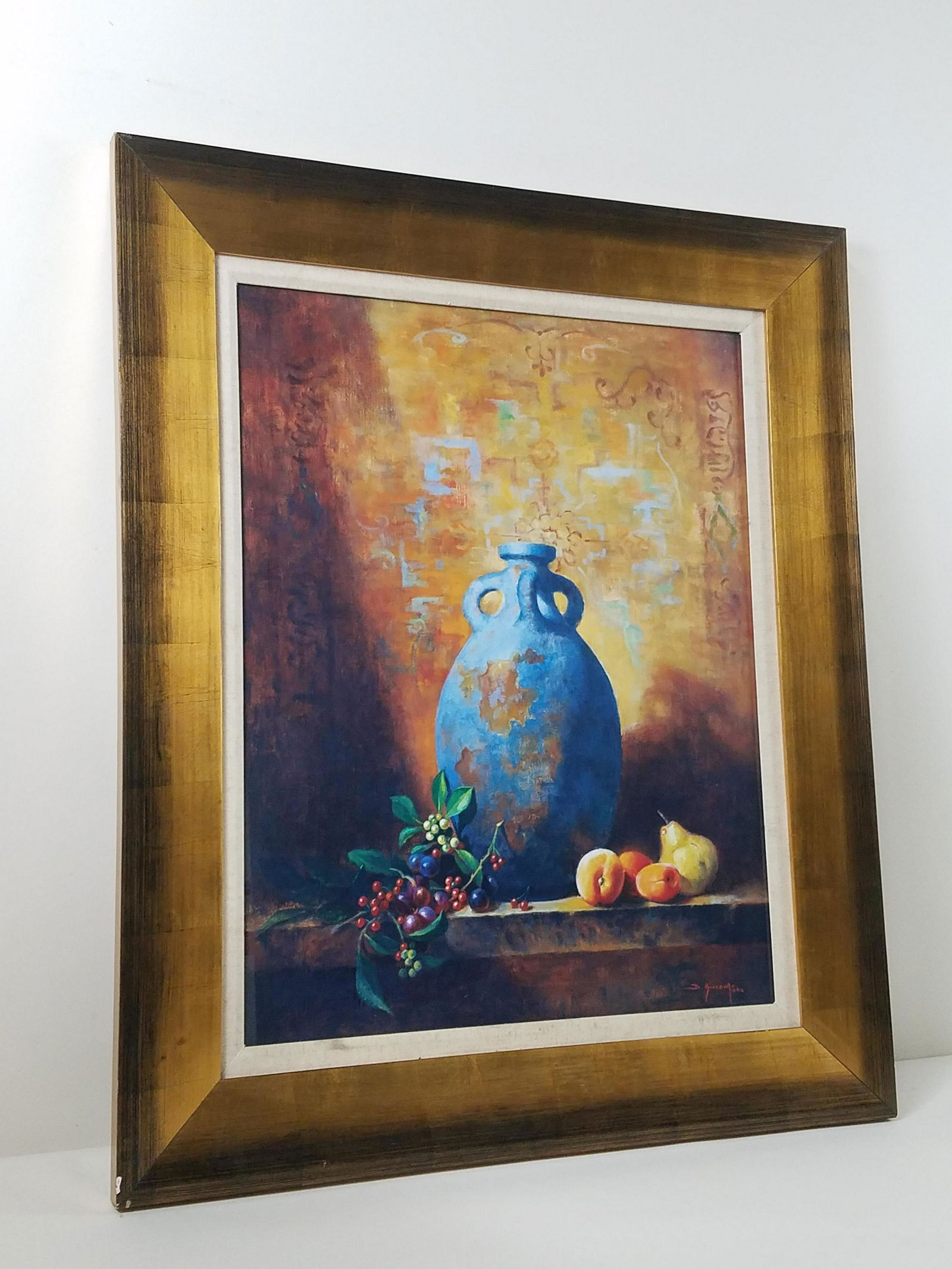 Bassett Mirror Co Decorators Print (1 of 4)