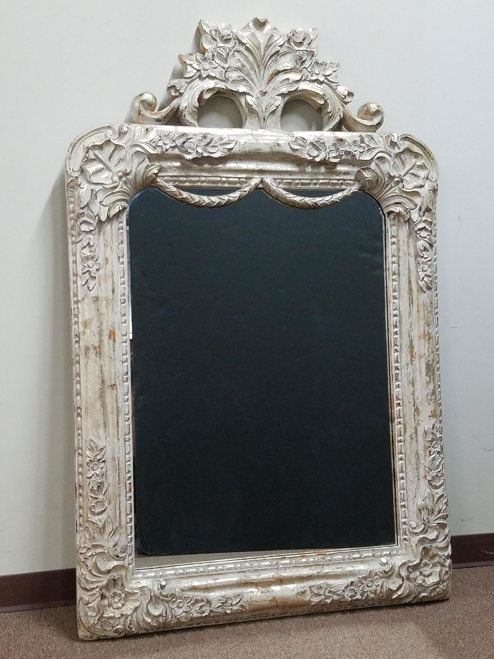 Oversized Wall Mirror (1 of 3)