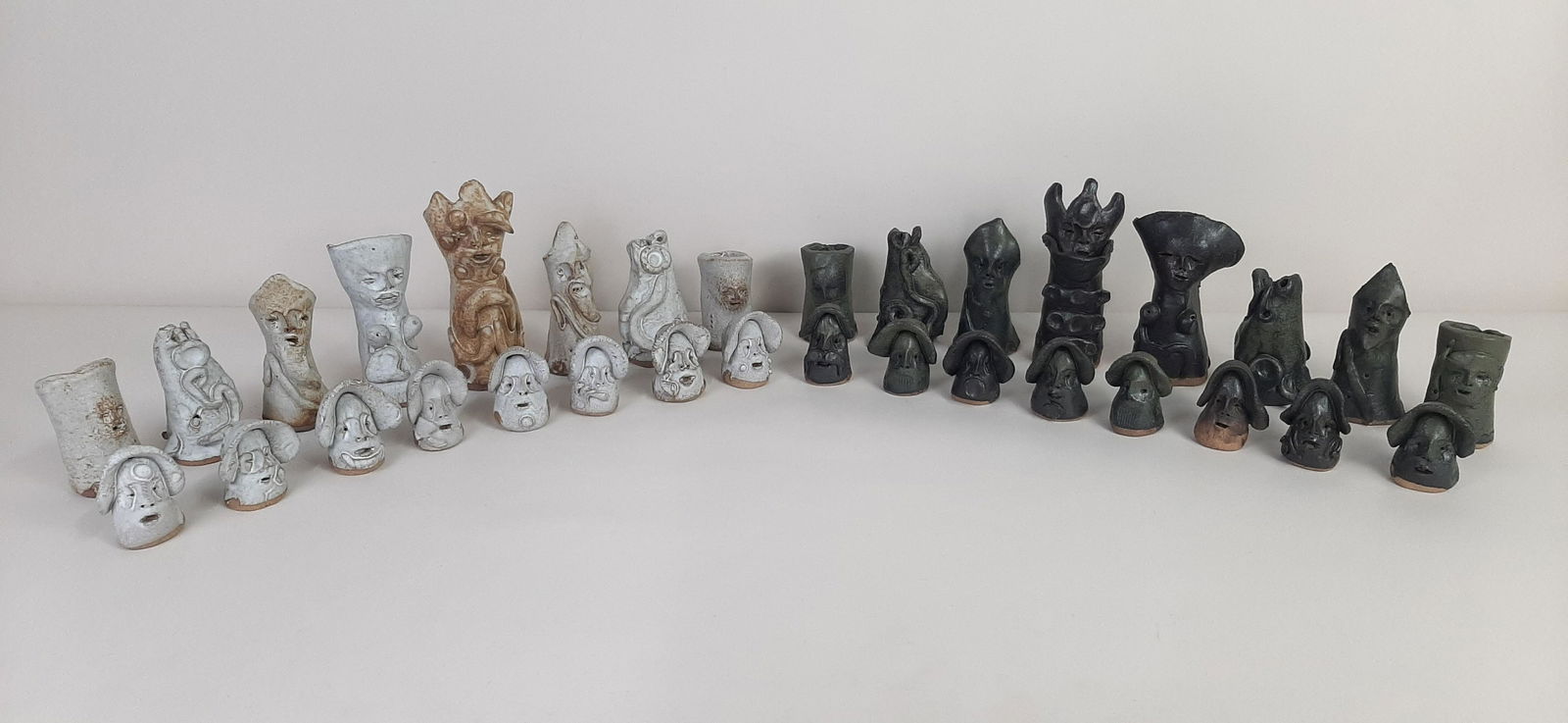 Studio Ceramic Chess Pieces (1 of 5)