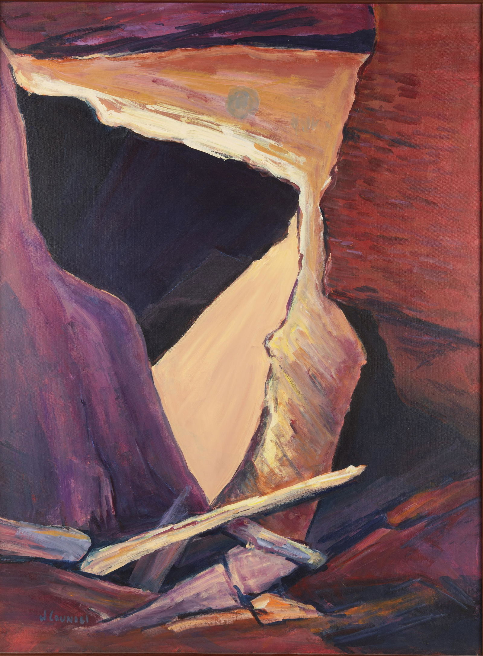 Frederick Alan Counsel (Pennsylvania, 1913-1978) (1 of 4)