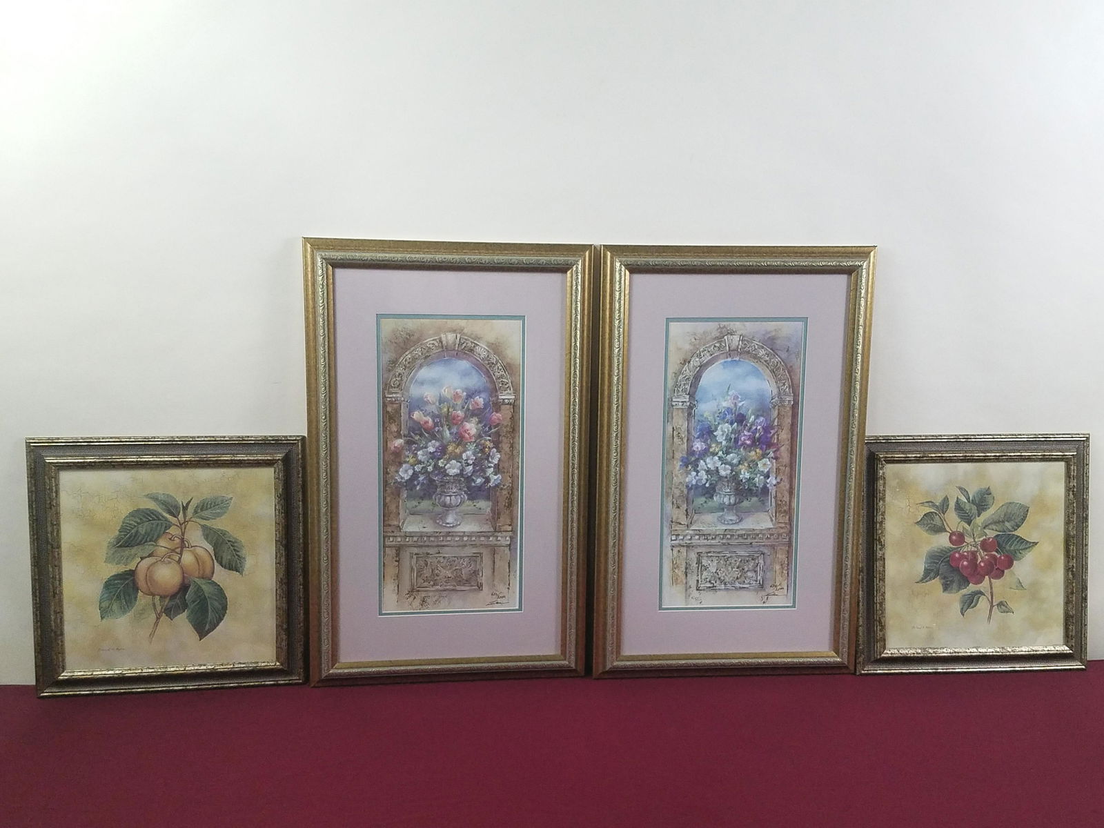 4 Prints incl Lena Liu and Richard A Henson (1 of 8)