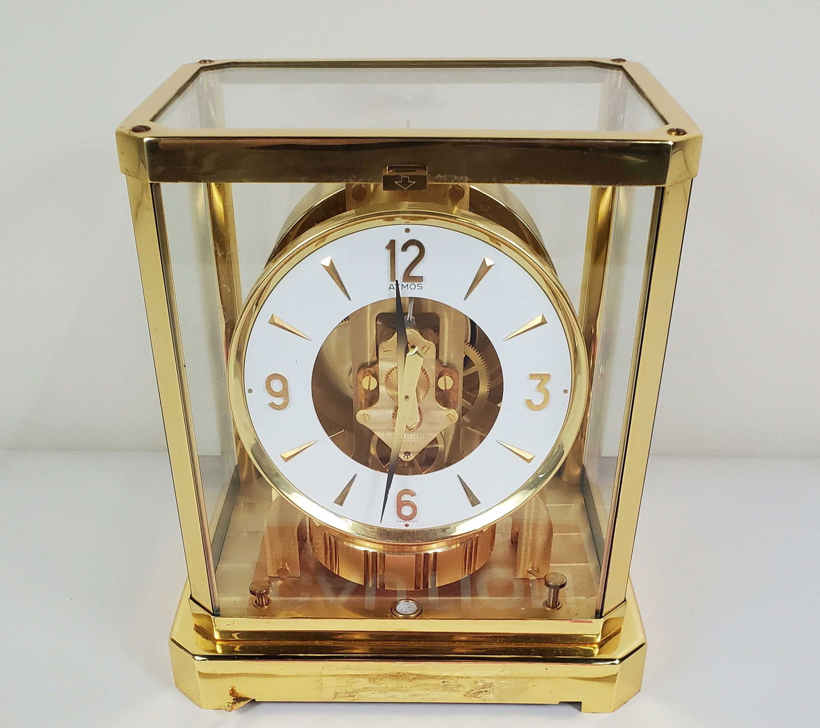 Atmos Clock (1 of 4)