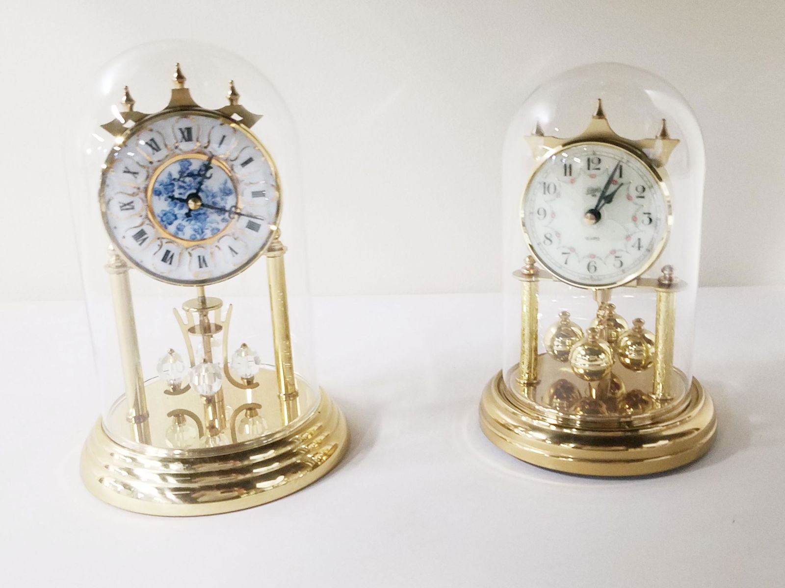 Schatz and Lorierön Anniversary Clocks (1 of 5)