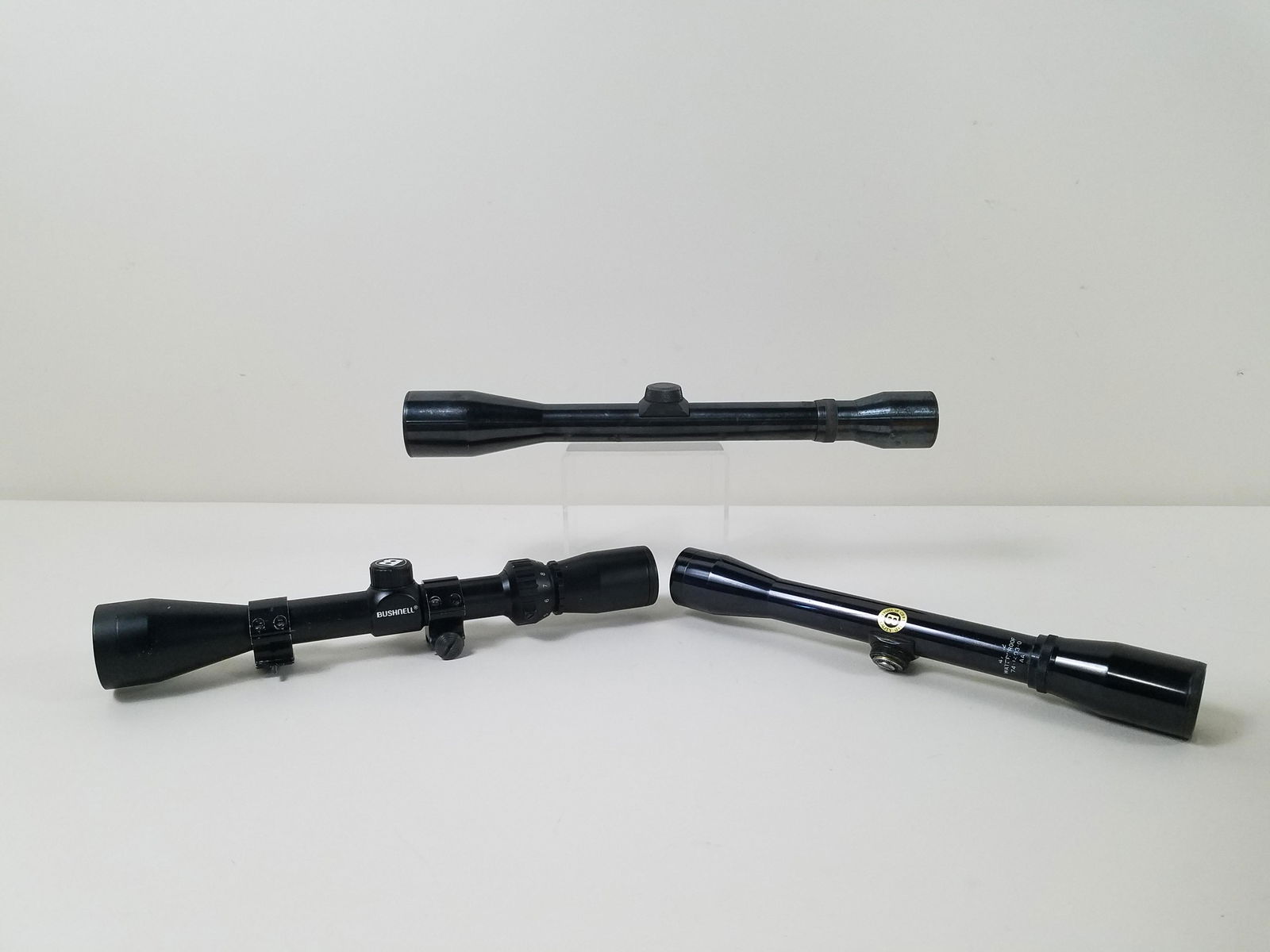 2 Bushnell and 1 Weaver Scoops (1 of 4)