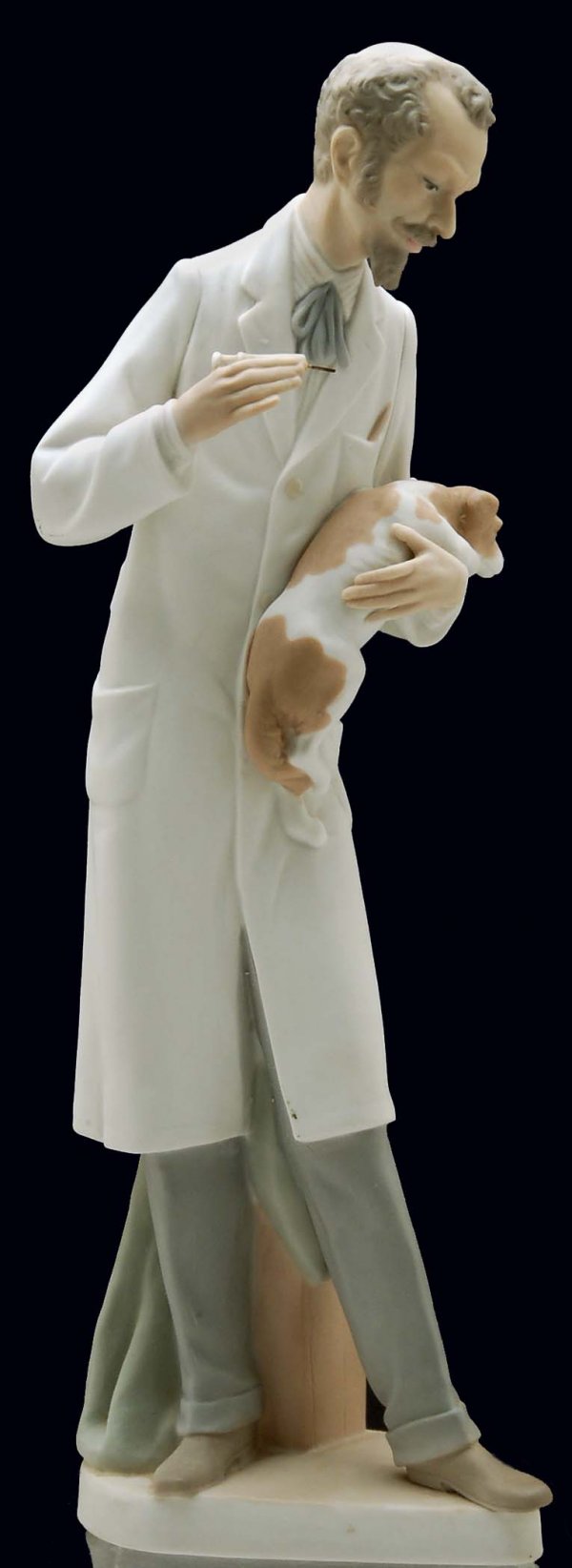 Lladro Porcelain Figurine The Veterinarian