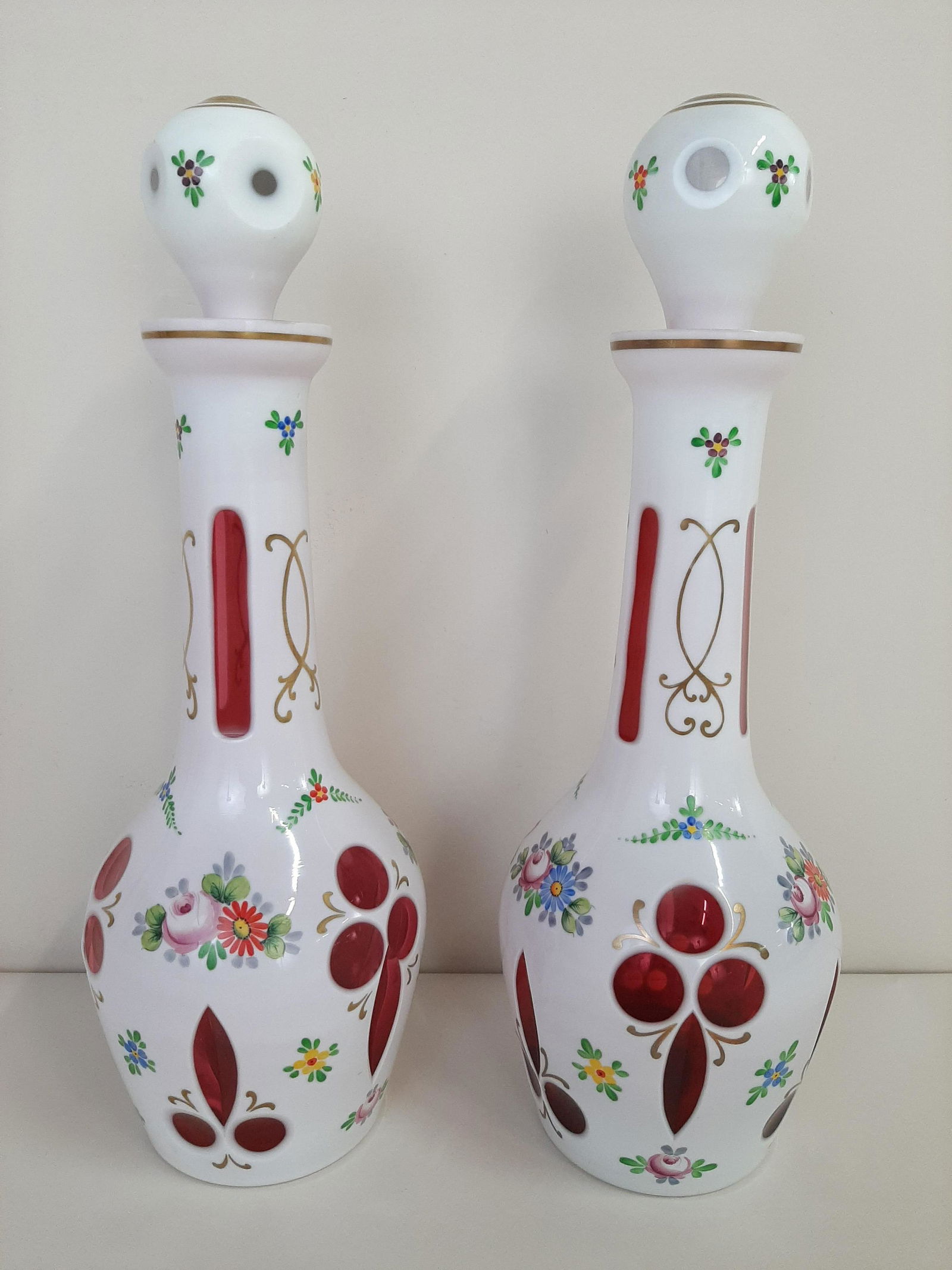 Pr Bohemian Decanters (1 of 4)