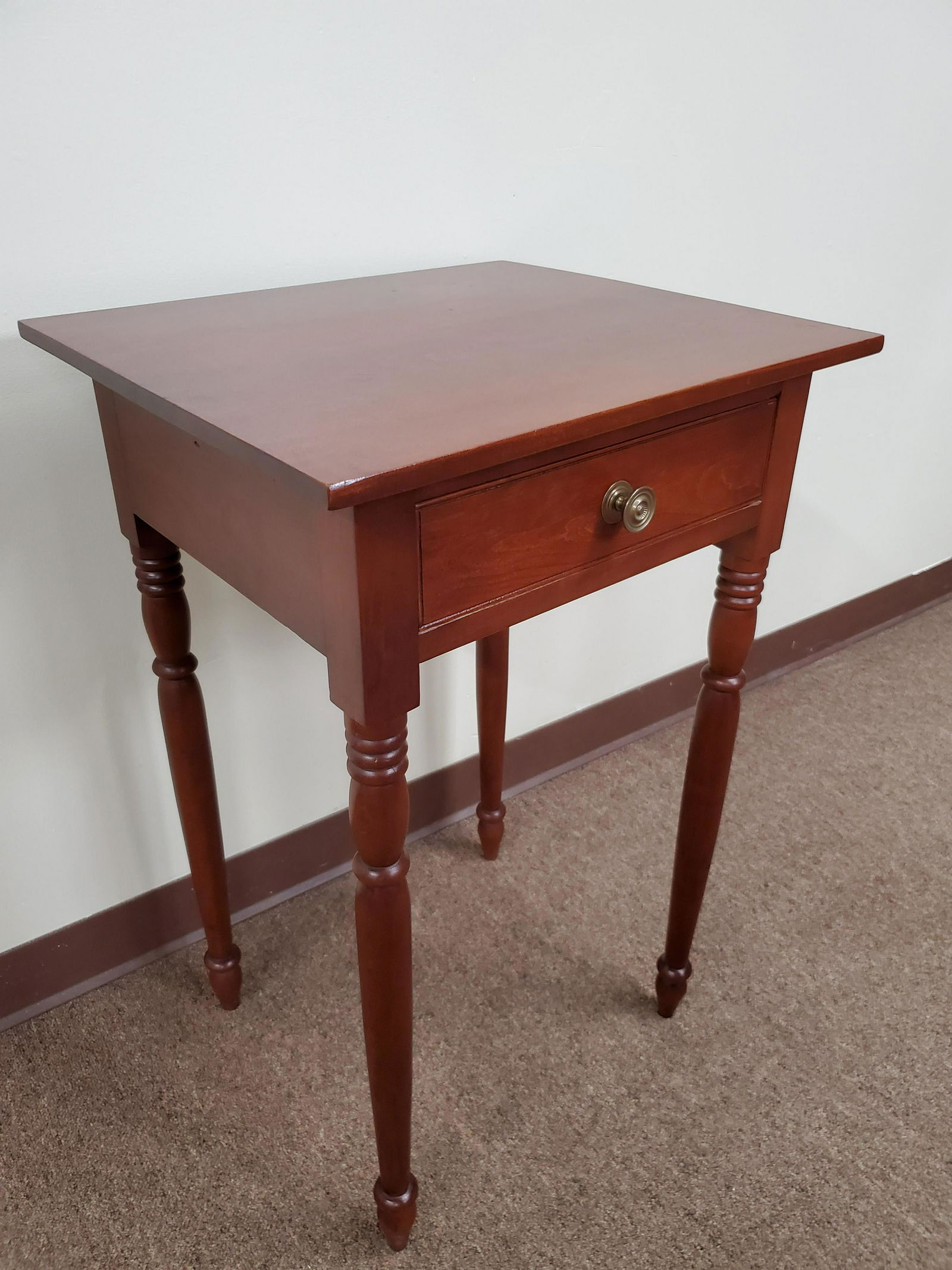 Single Drawer Work Table (1 of 3)