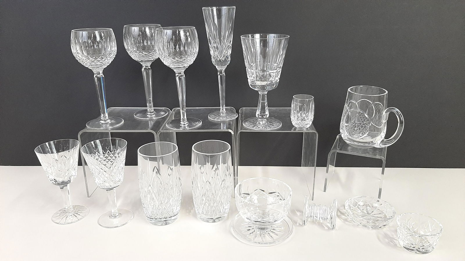 15 Pcs Waterford (1 of 3)