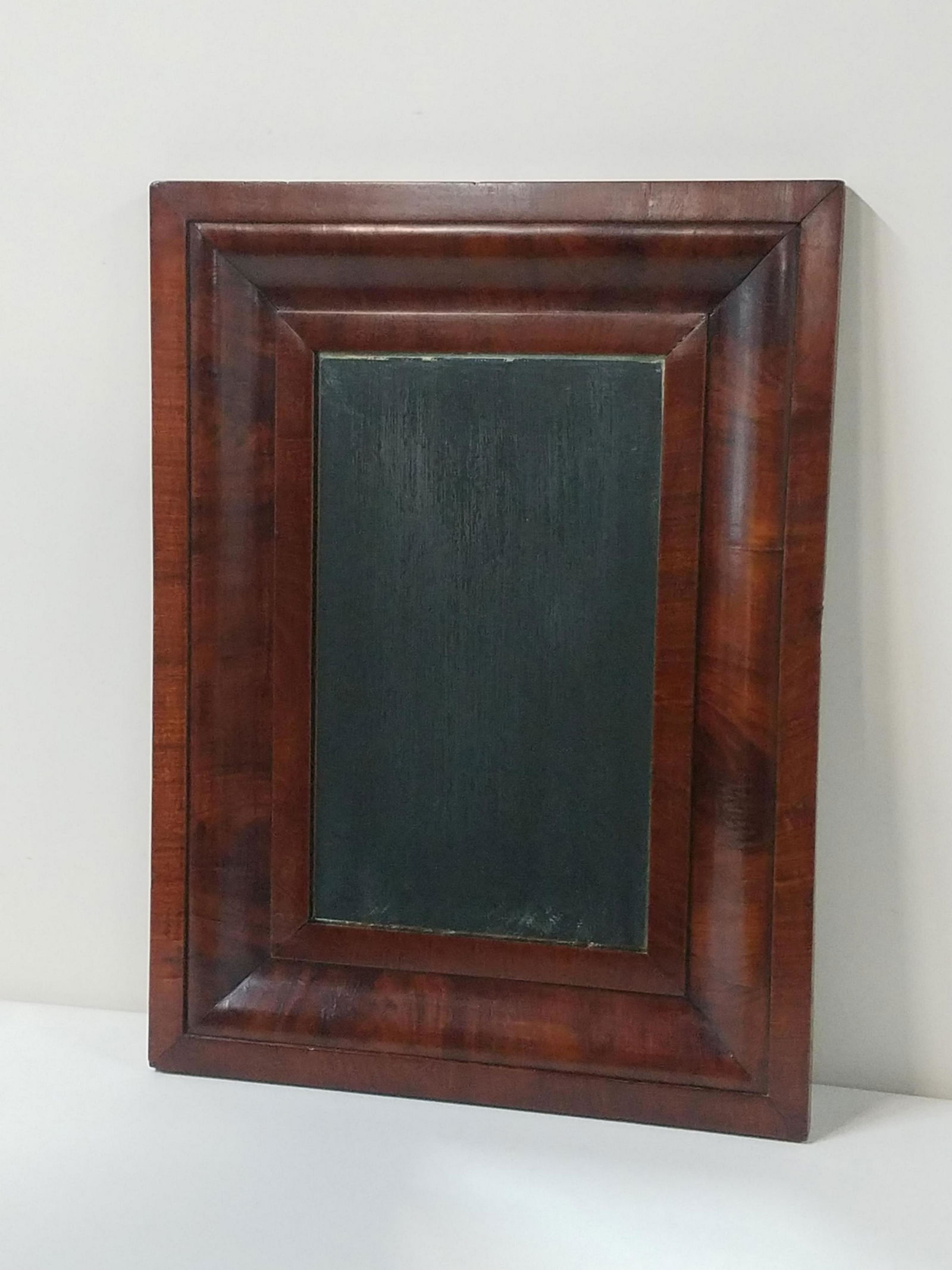 Wooden Wall Mirror (1 of 2)