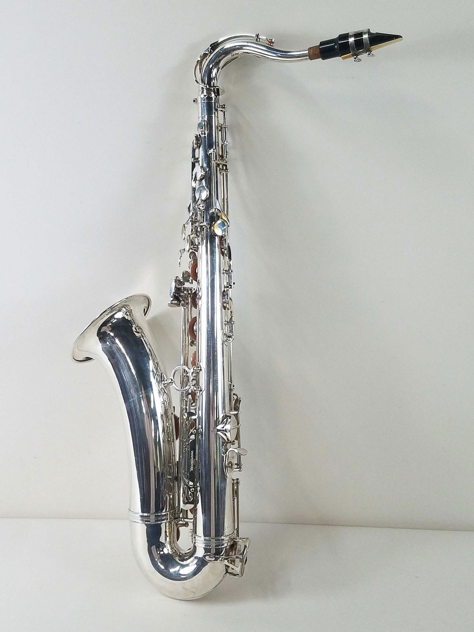 Yanagisawa Tenor Saxophone (1 of 5)
