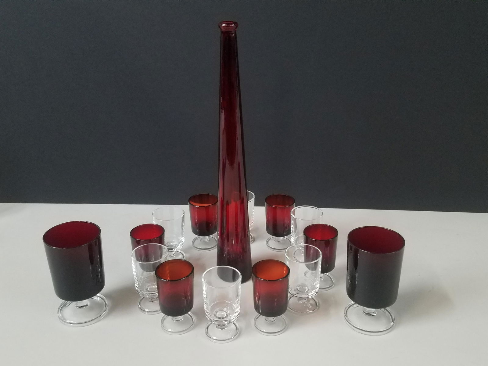 15 Pc Drink Set (1 of 5)