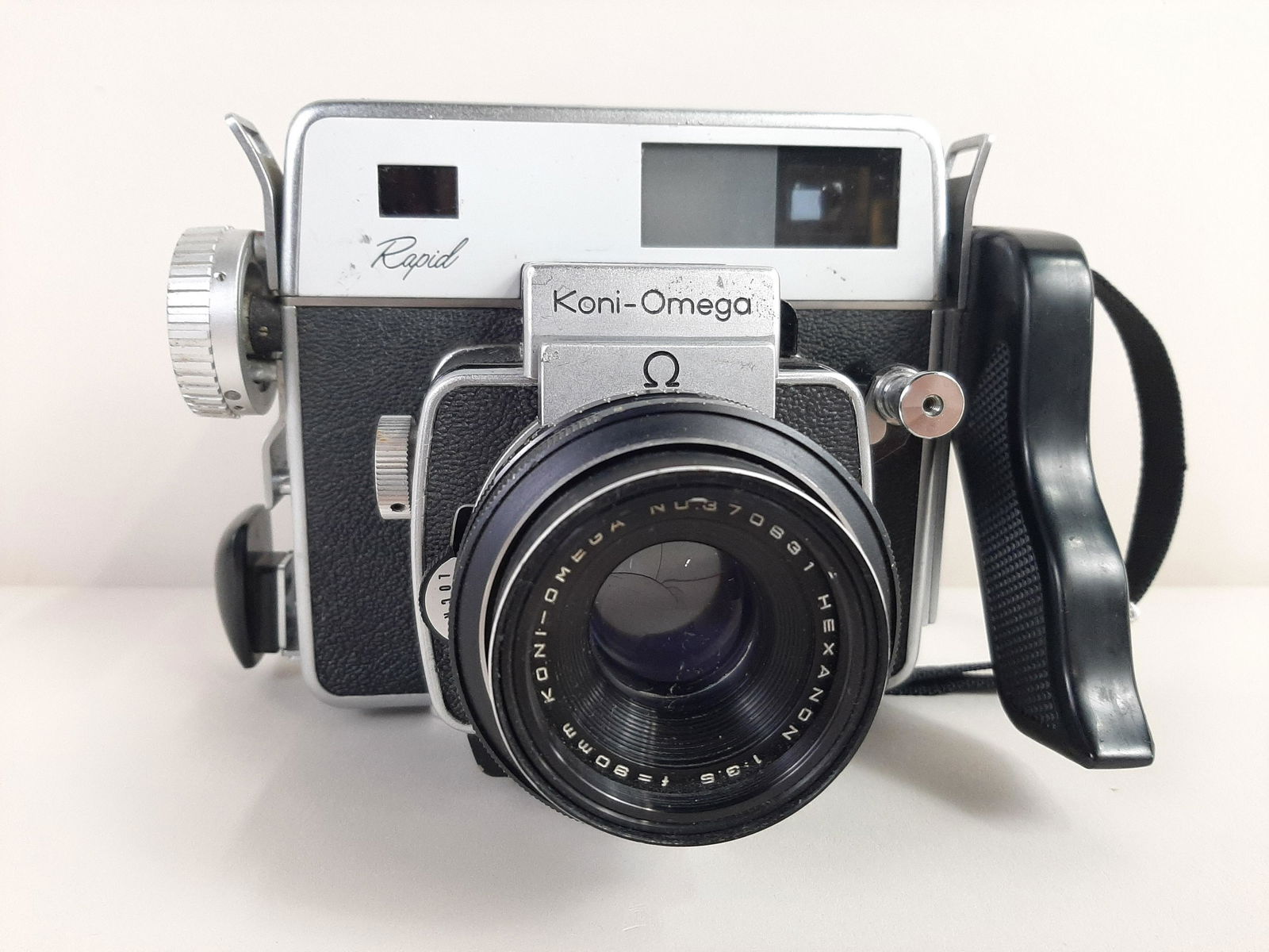 Konica Rapid Koni-Omega Camera (1 of 5)