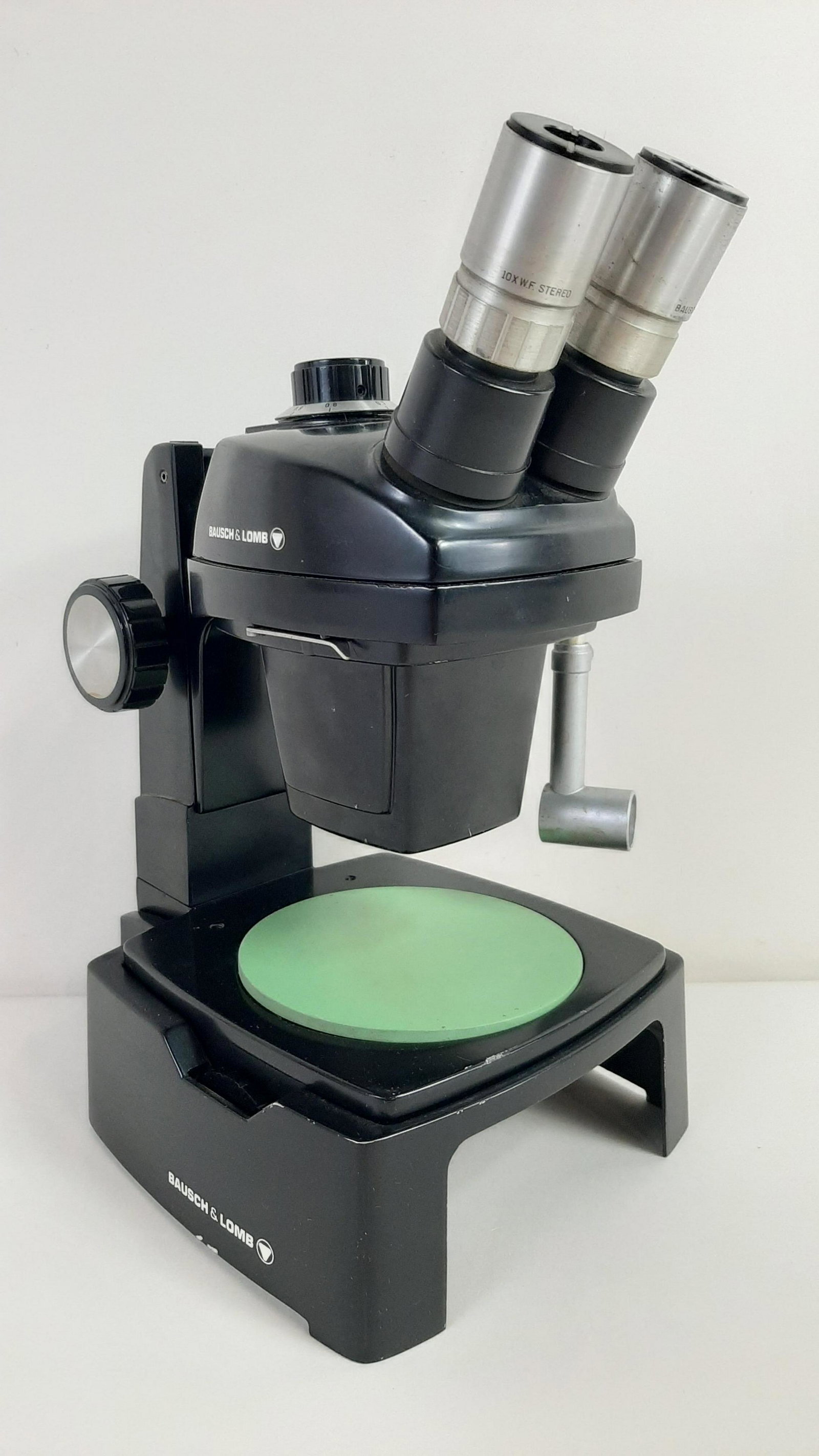 Bausch & Lomb Microscope (1 of 5)