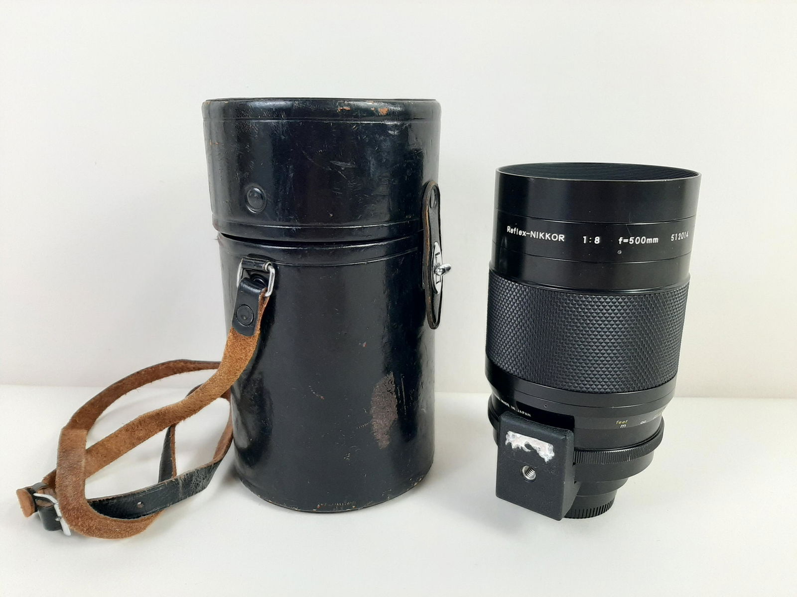 Nikon Reflex-Nikkor Camera Lens (1 of 4)