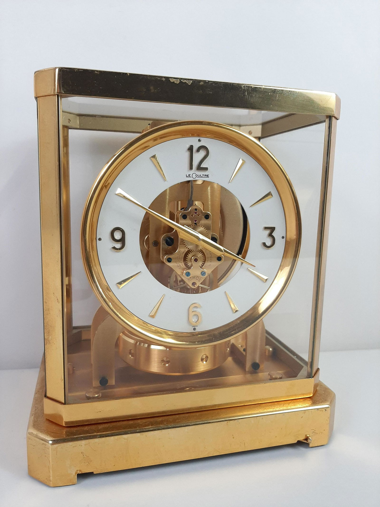 Atmos LeCoultre Clock (1 of 6)
