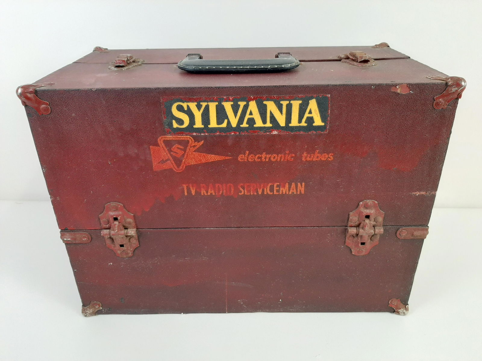 Silvania Repair Mans Case (1 of 5)