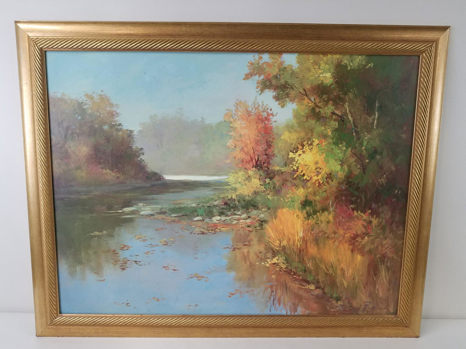 Pete Beckmann Landscape Print (1 of 3)