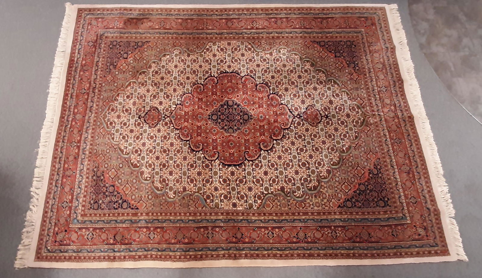 Indo Tabriz Room Size Rug (1 of 3)