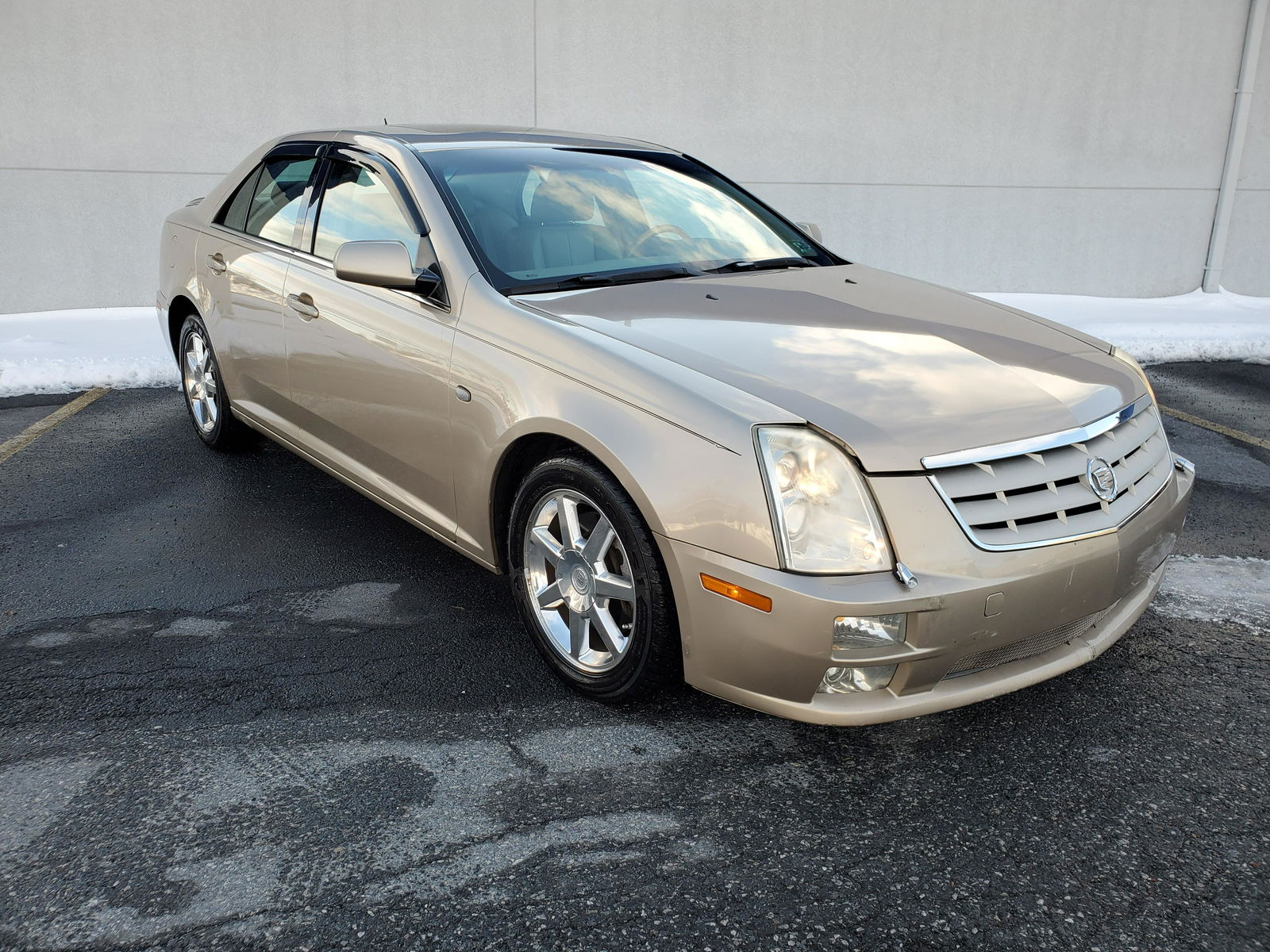 2005 Cadillac STS (1 of 20)