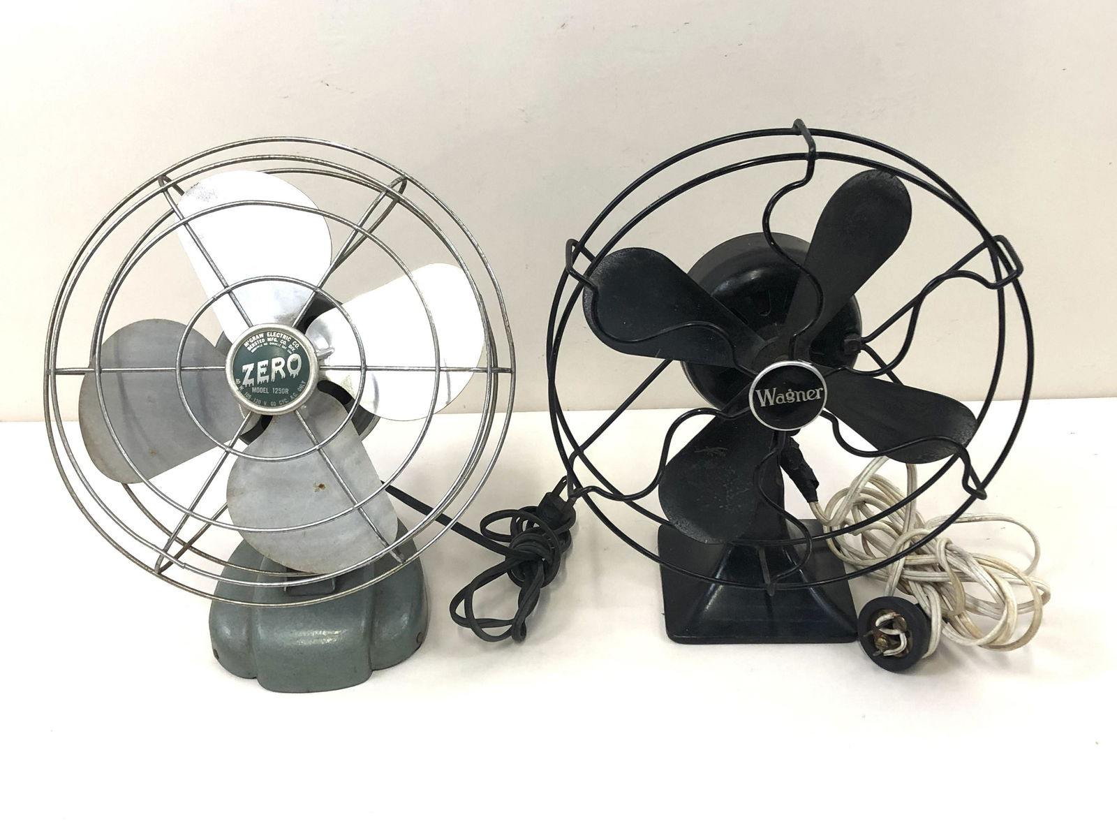 McGraw and Wagner Table Fans (1 of 7)
