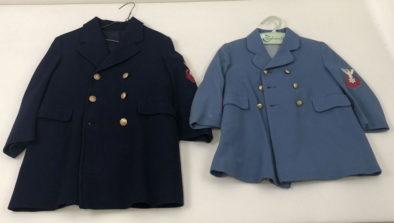2 Children's Naval Uniforms (1 of 9)