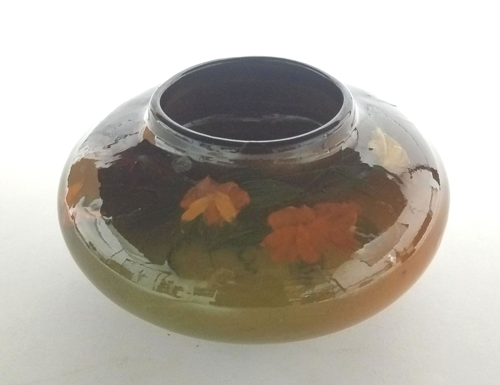 Utopian J.B. Owens Vase (1 of 3)