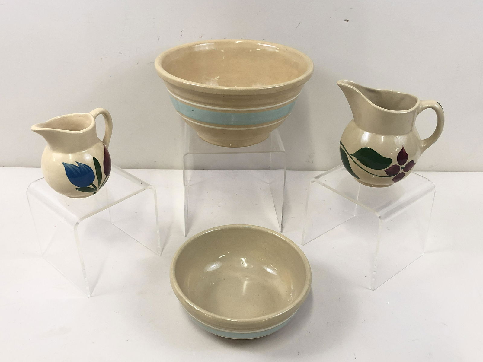 4 Pcs Wattware (1 of 9)