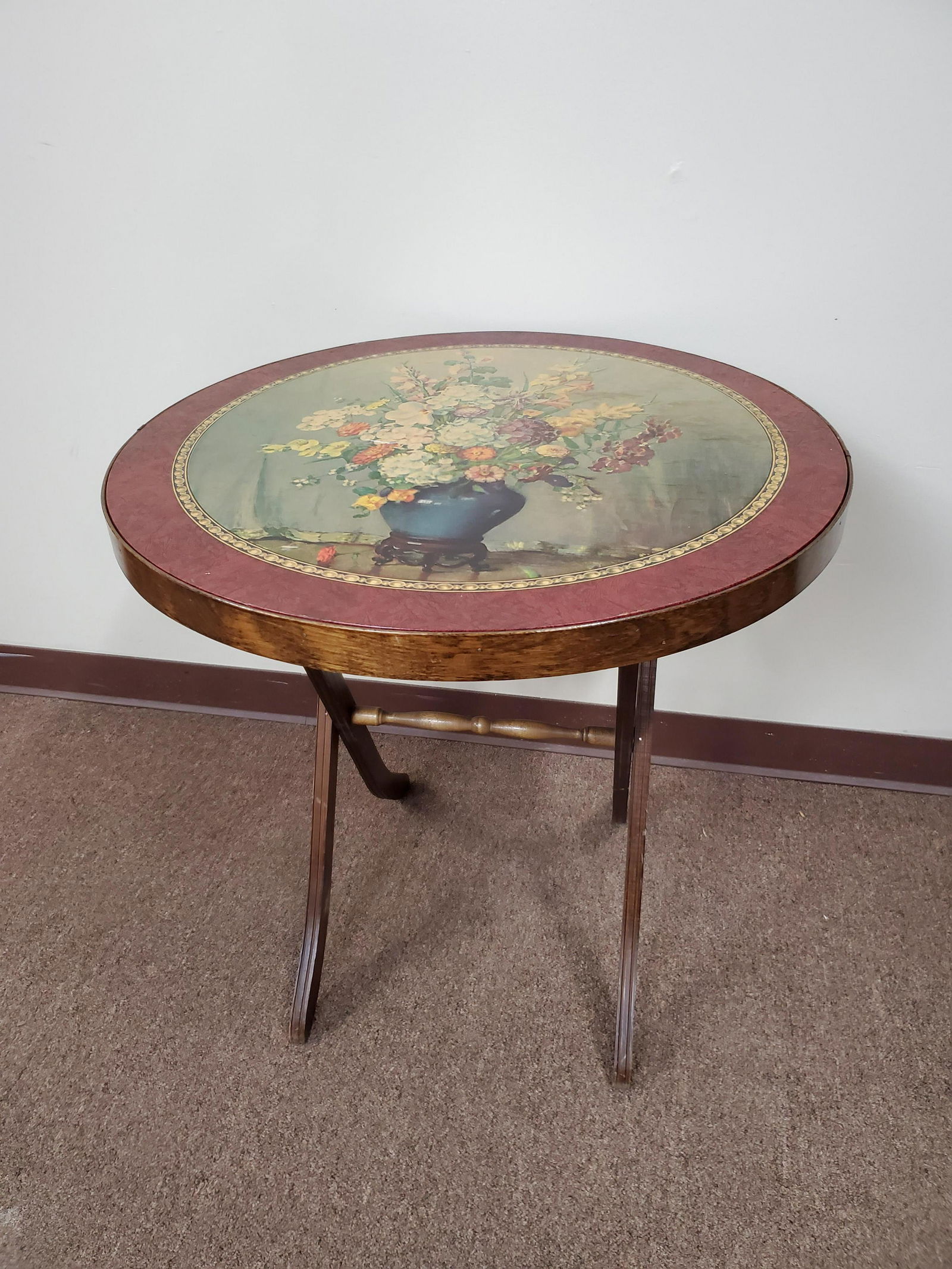 Still Life Top Folding Table (1 of 5)