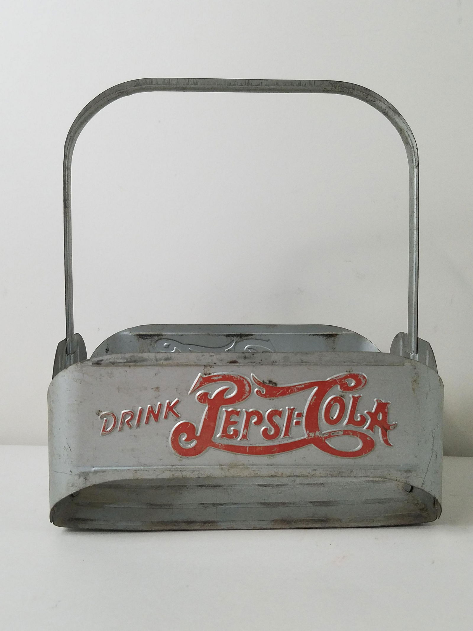 Pepsi Cola Bottle Carrier (1 of 2)
