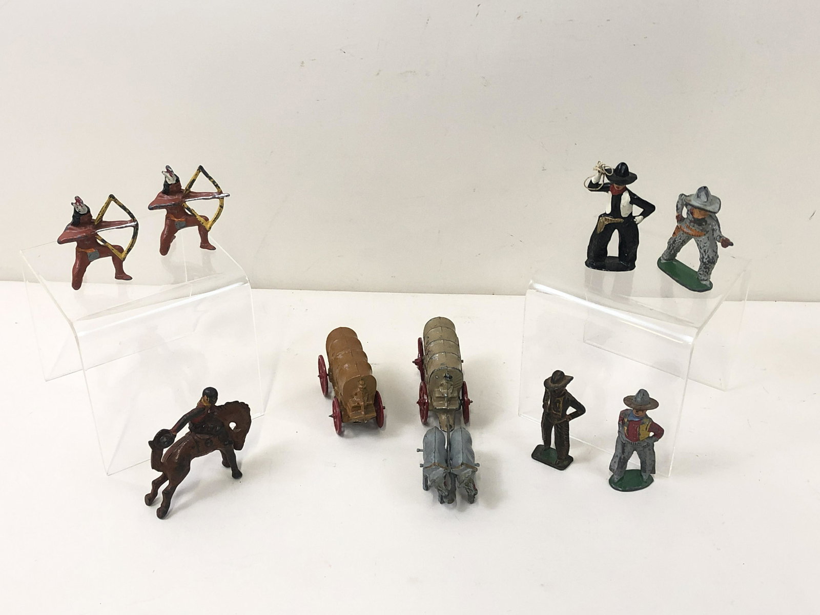 10 Dime Store Cowboys & Indians (1 of 7)