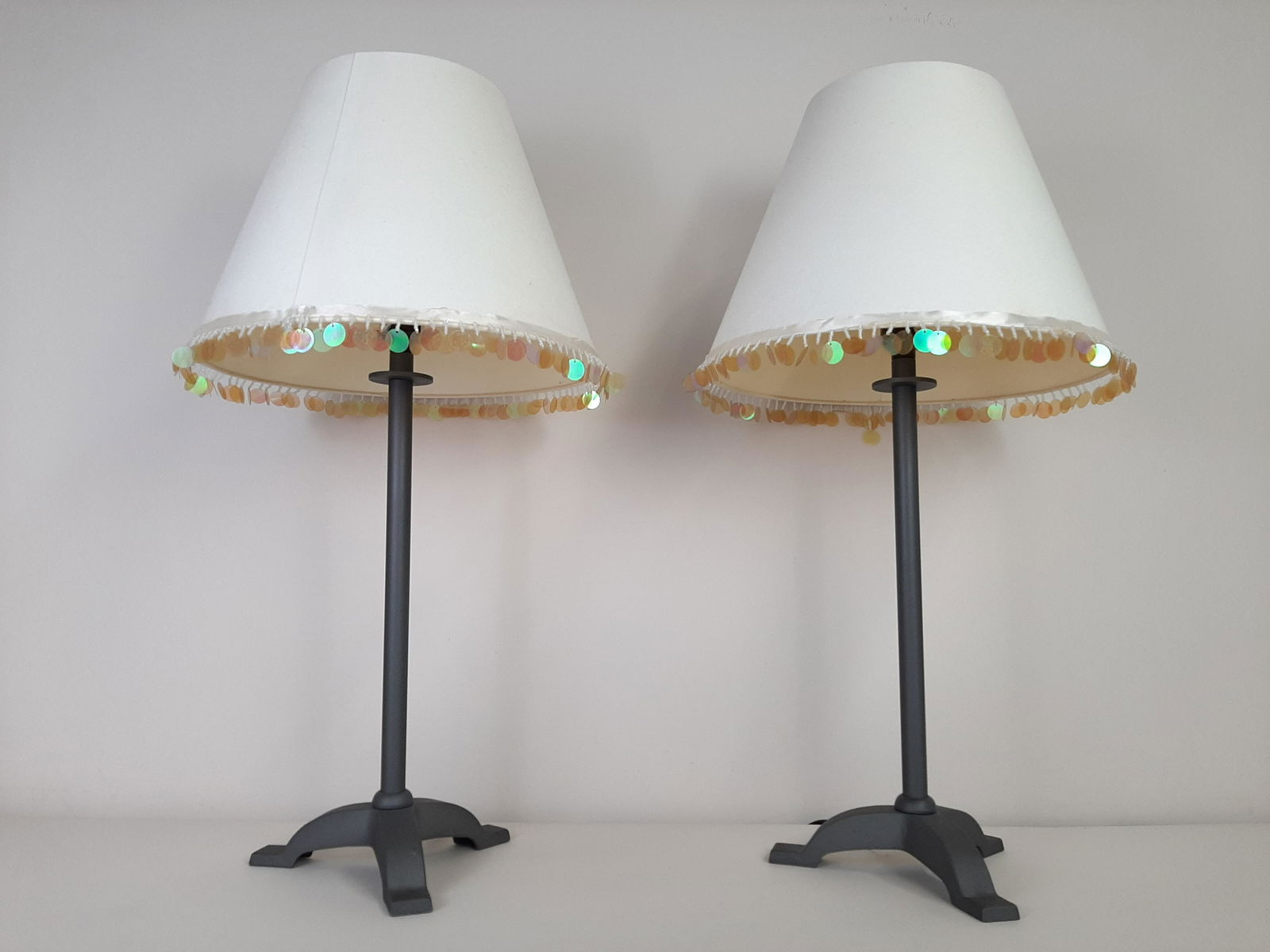 Pr Table Lamps (1 of 1)