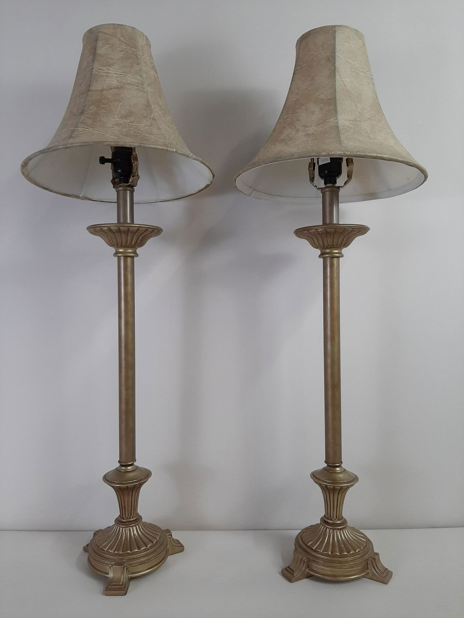 Pr Table Lamps (1 of 1)