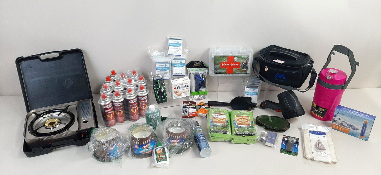 Survival and Camping Gear (1 of 12)